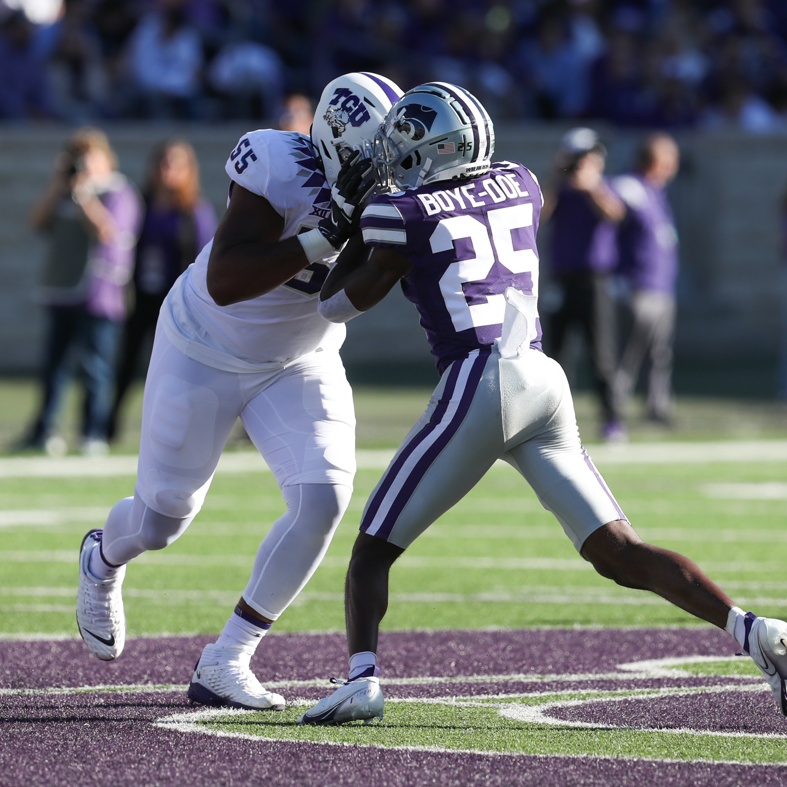 Obinna Eze NFL Draft 2022: Scouting Report for TCU OT, News, Scores,  Highlights, Stats, and Rumors