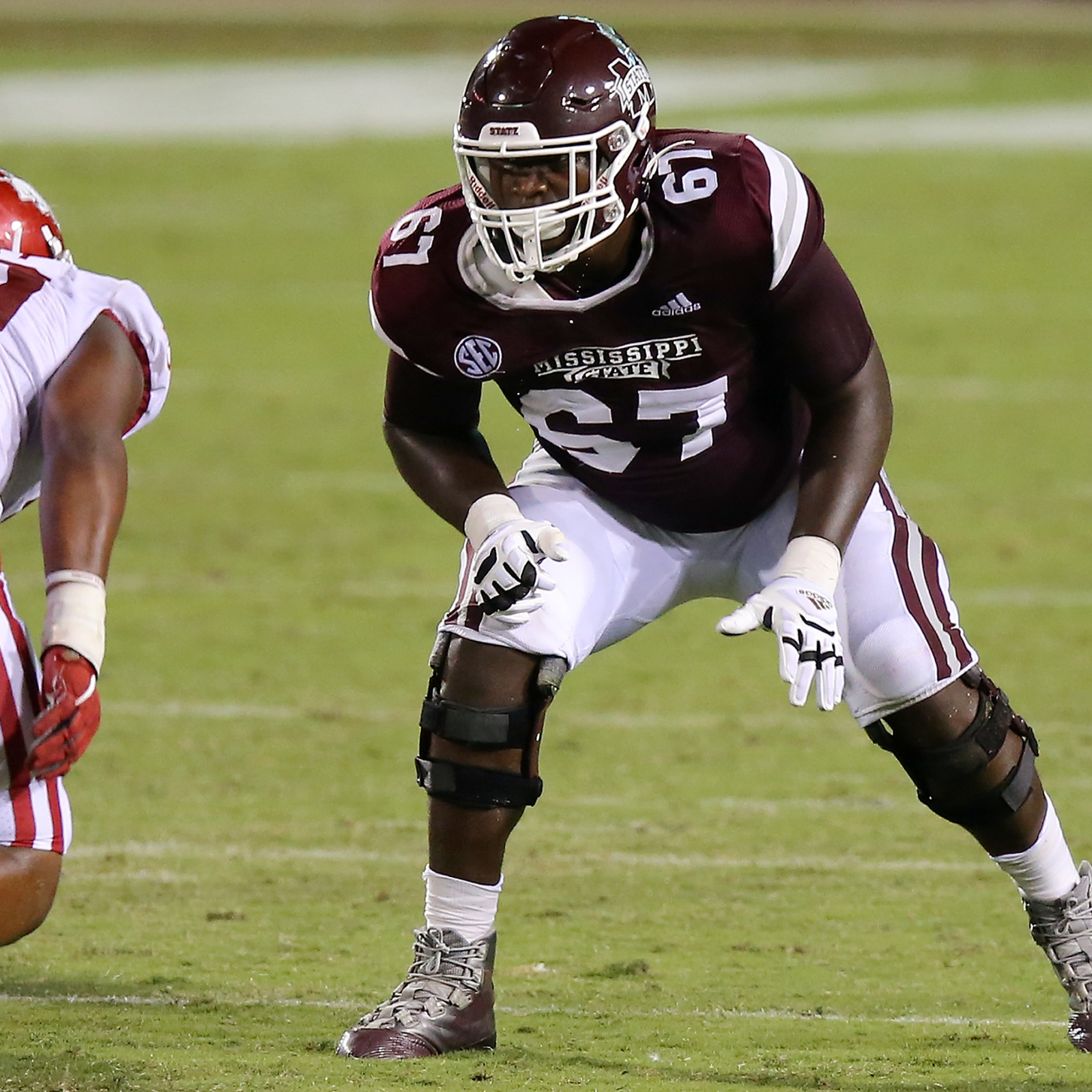 OL Charles Cross (Mississippi State) NFL Combine Press Conference