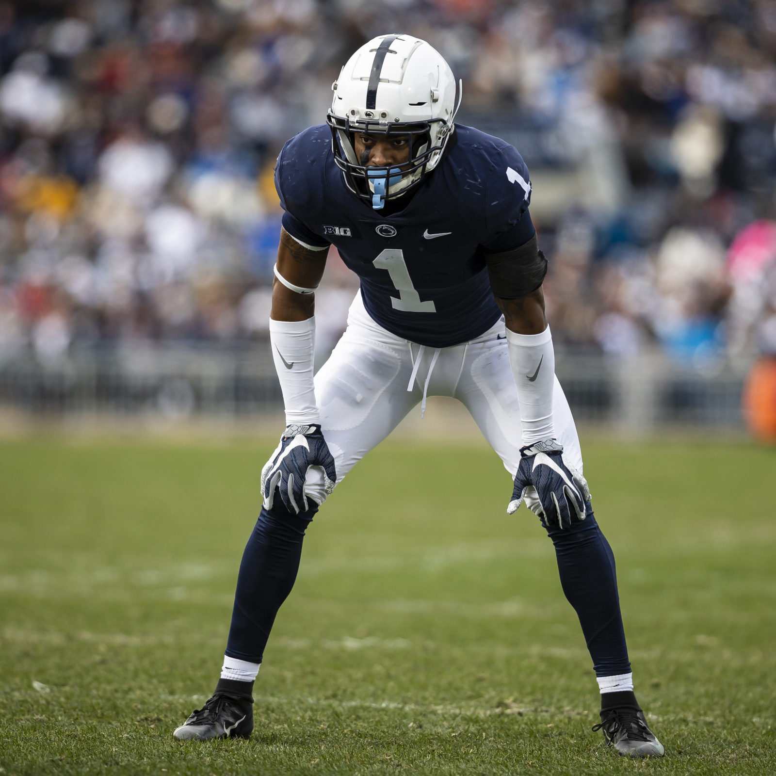 Jaquan Brisker Stats Summary