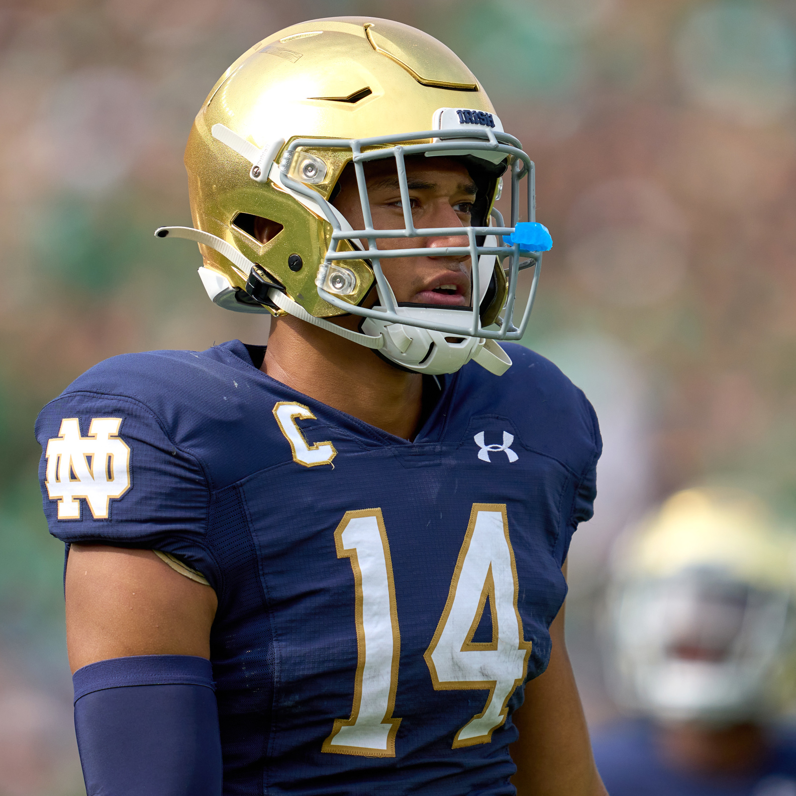 Kyle Hamilton NFL Draft 2022: Scouting Report for Notre Dame Safety, News,  Scores, Highlights, Stats, and Rumors