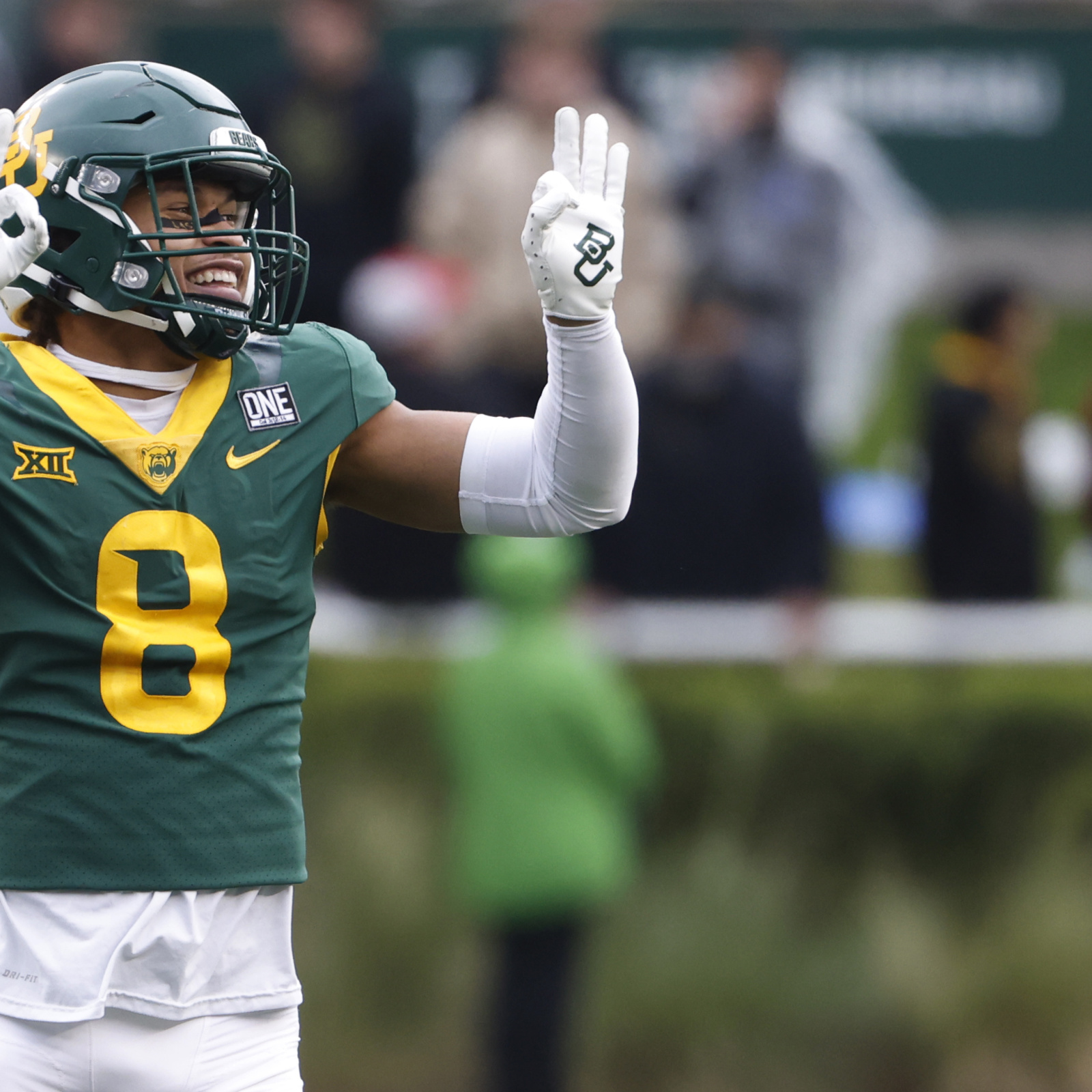 Big 12 2022 NFL Draft prospects and scouting reports