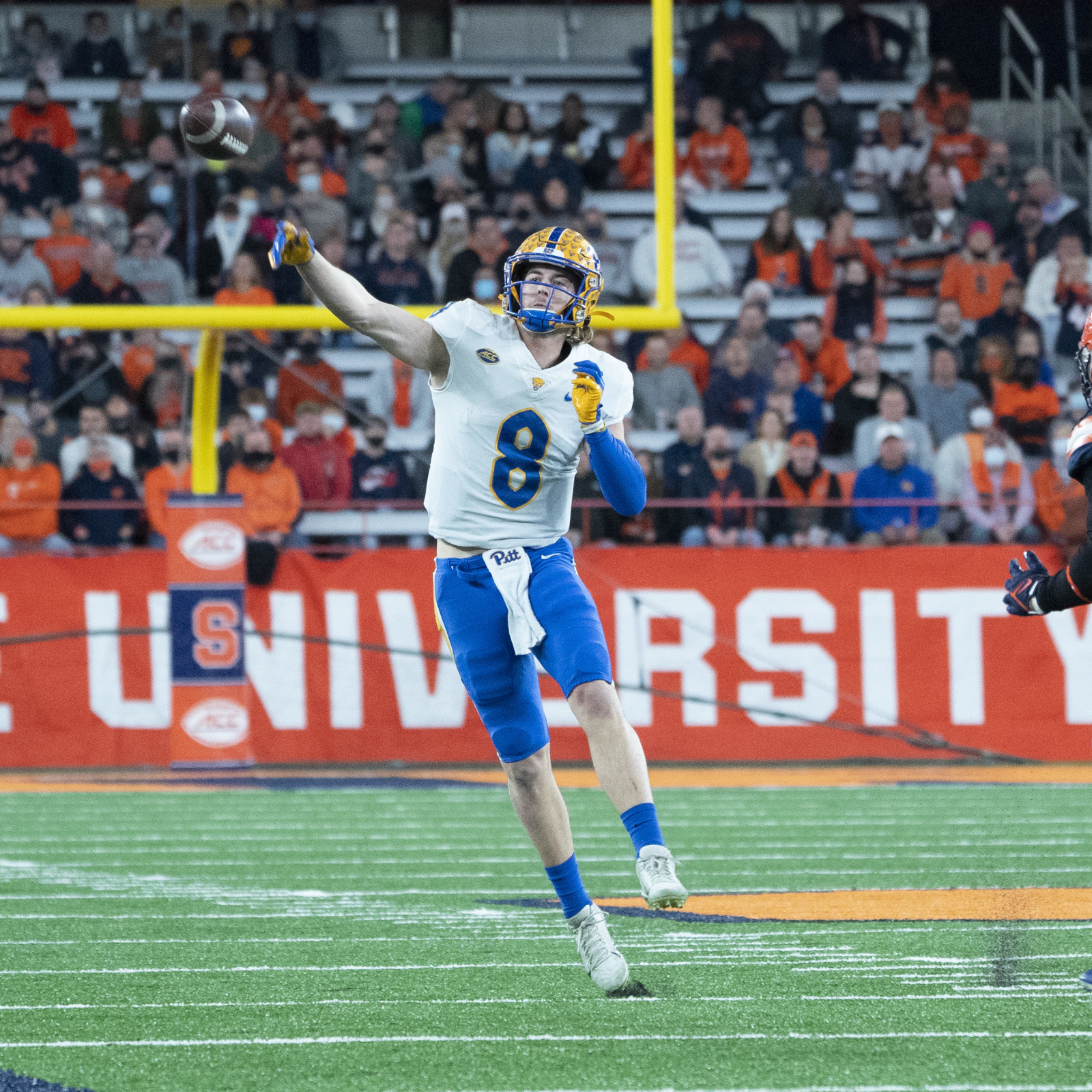 Kenny Pickett NFL Draft 2022: Scouting Report for Pittsburgh QB, News,  Scores, Highlights, Stats, and Rumors