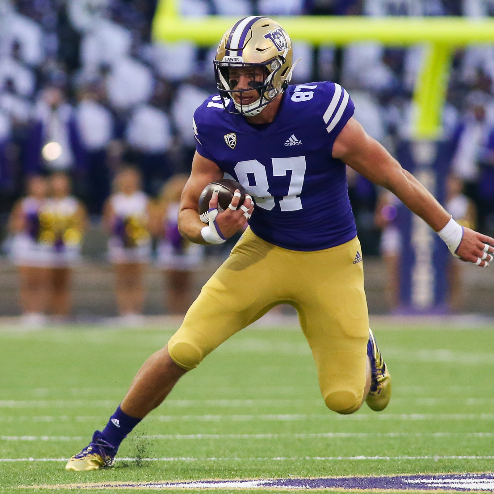 Cade Otton: News, Stats, Bio & More - NBC Sports