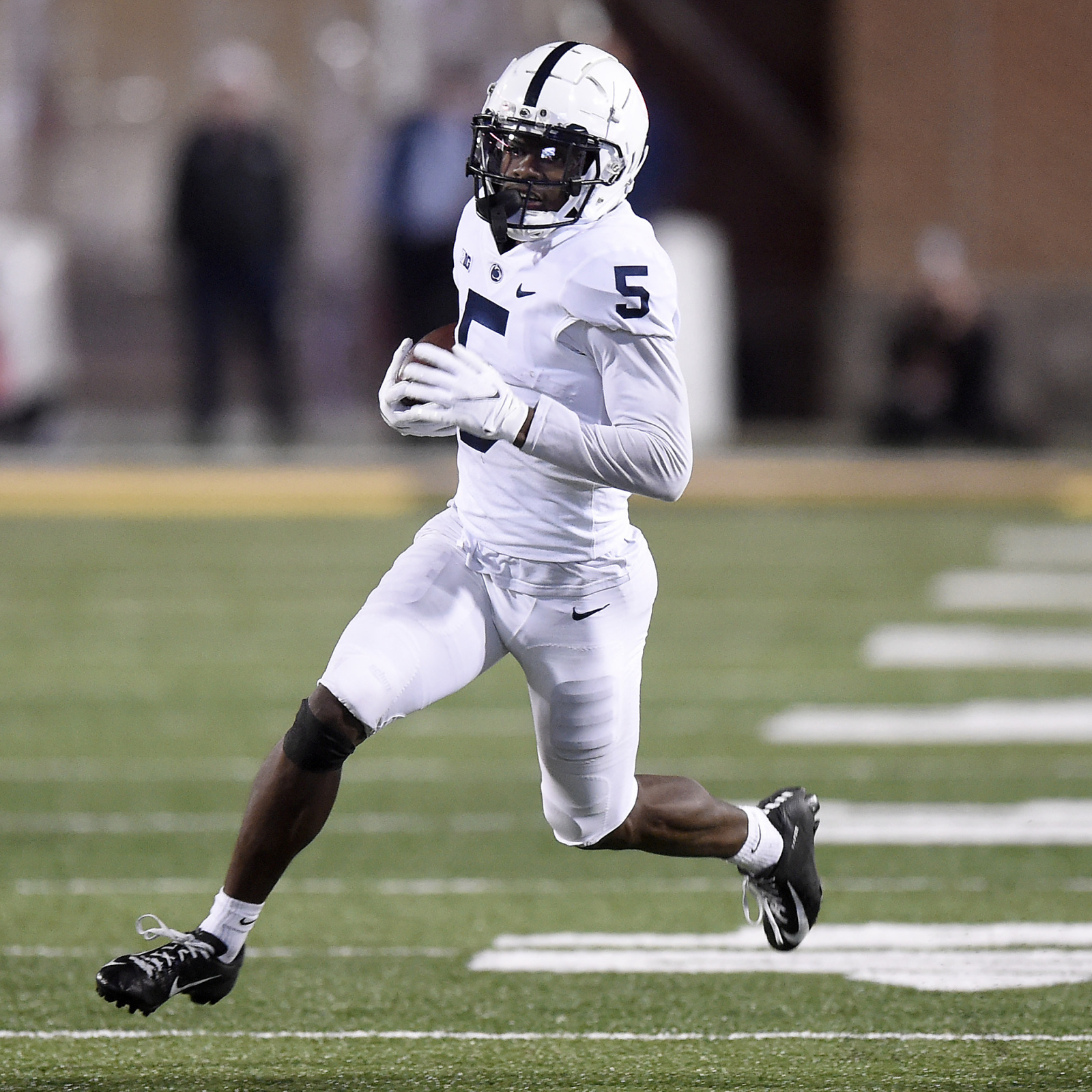 Penn State Football's Jahan Dotson returns punt for touchdown (VIDEO)