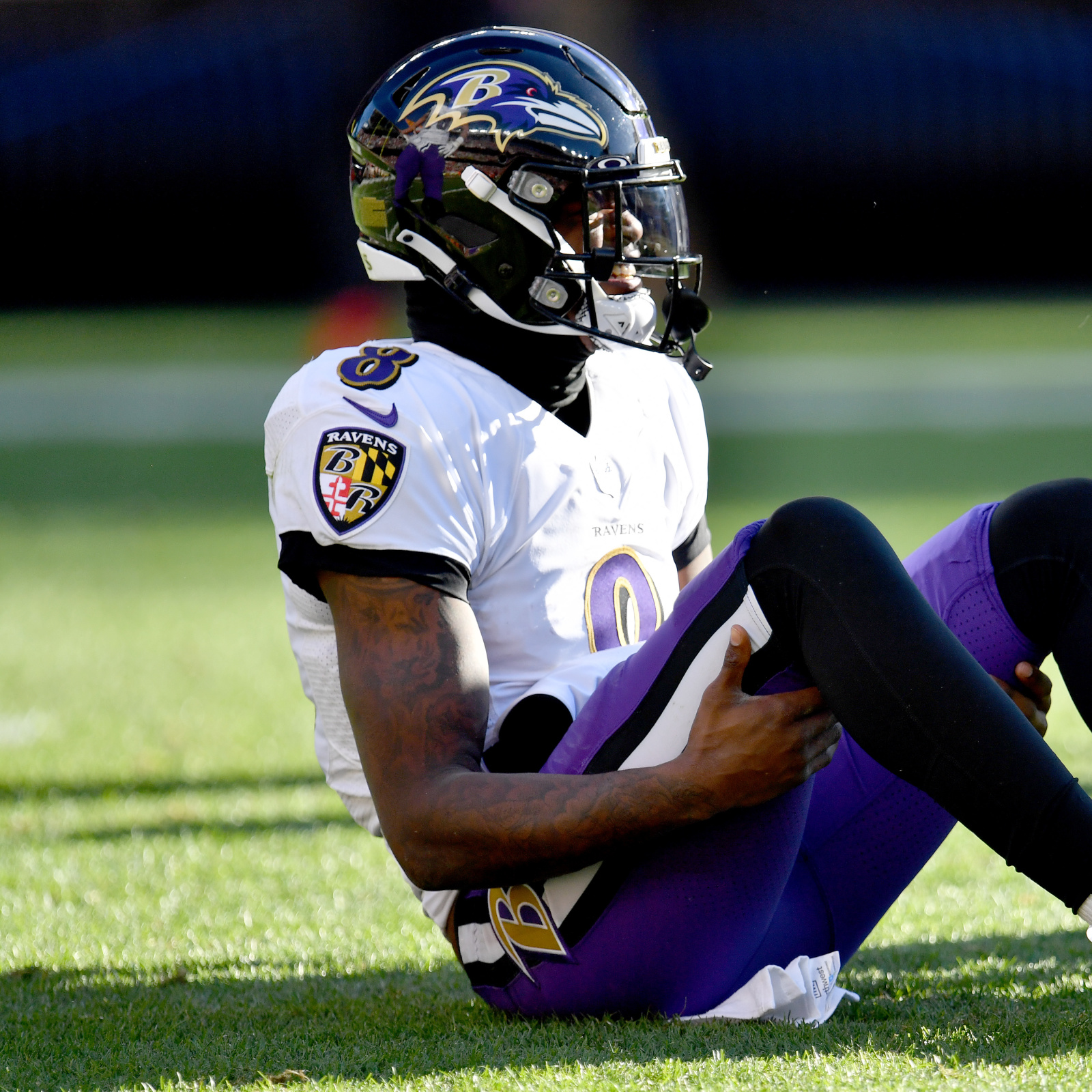 Lamar Jackson Responds After Antonio Brown Says He Wants to Play with  Ravens QB, News, Scores, Highlights, Stats, and Rumors