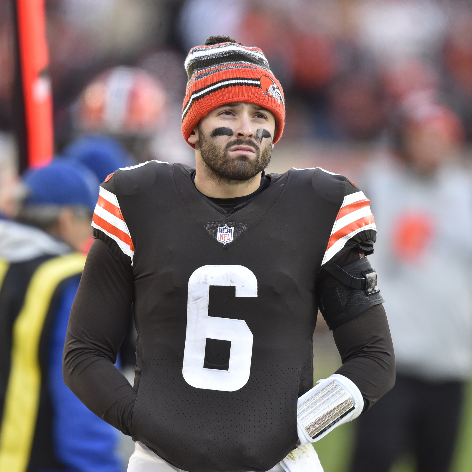 Jarvis Landry can restructure to stay with the Browns; Baker Mayfield ahead  of schedule: Browns Insider 