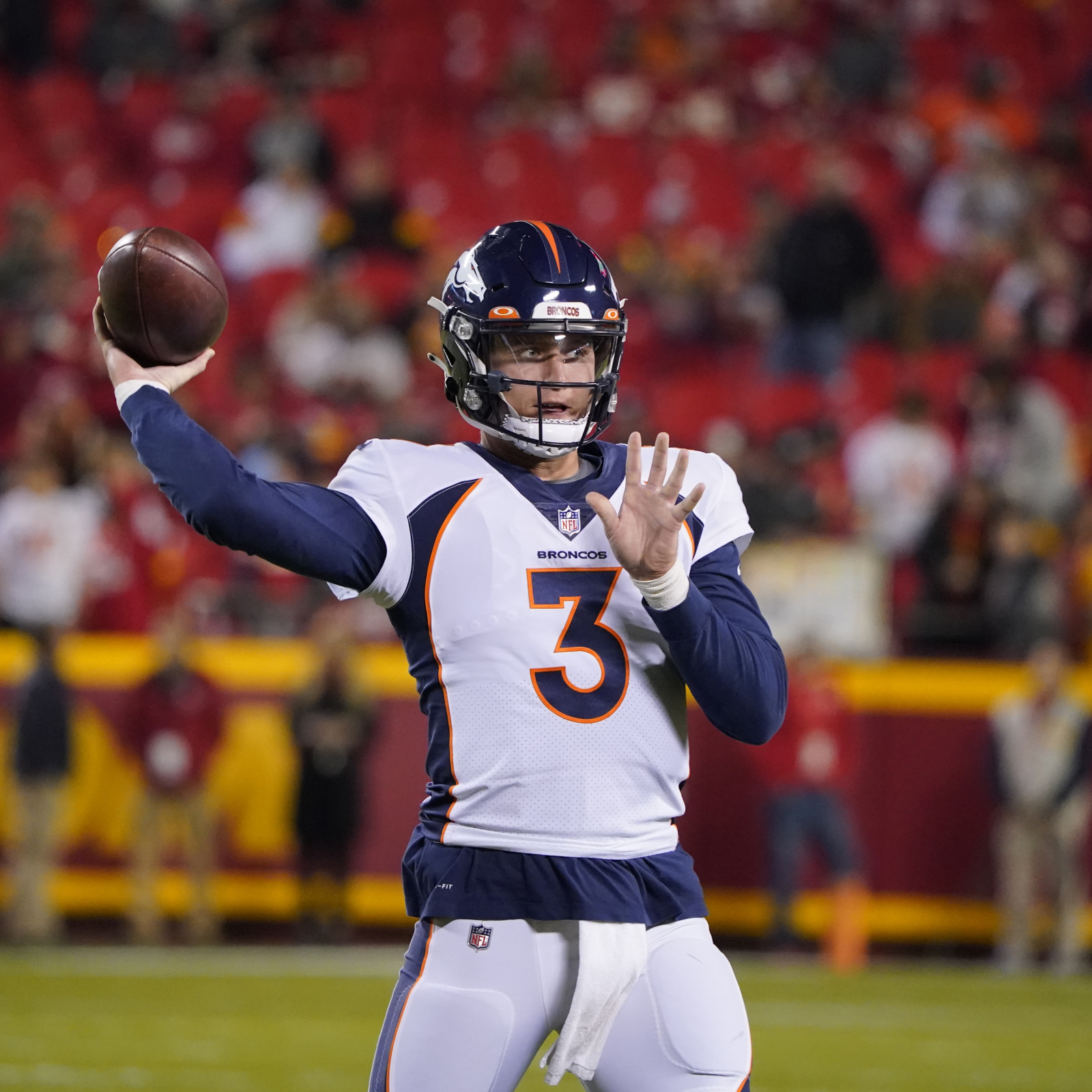 Raiders beat Denver Broncos, Drew Lock