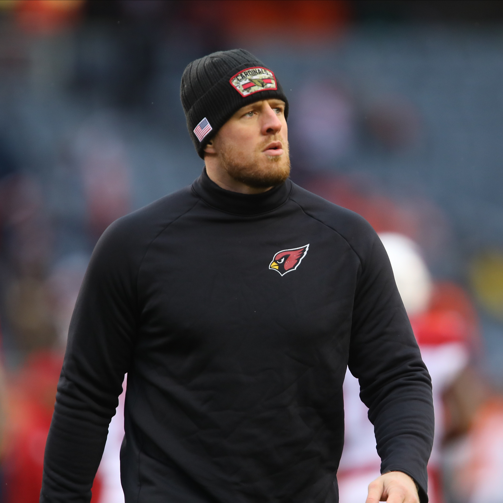 J.J. Watt Rumors: Cardinals Star Could Return from Shoulder Injury for AZ  Playoff Run, News, Scores, Highlights, Stats, and Rumors