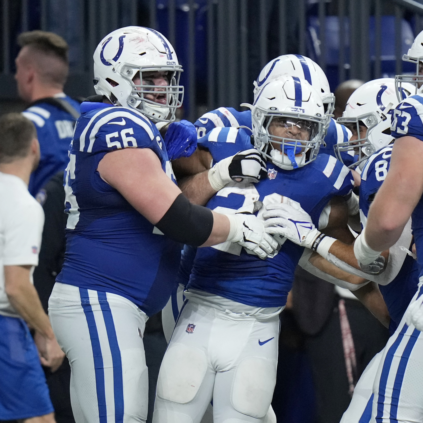 HBO 'Hard Knocks' 2022: Best Colts Storylines, Moments, Reaction for  Episode 8, News, Scores, Highlights, Stats, and Rumors