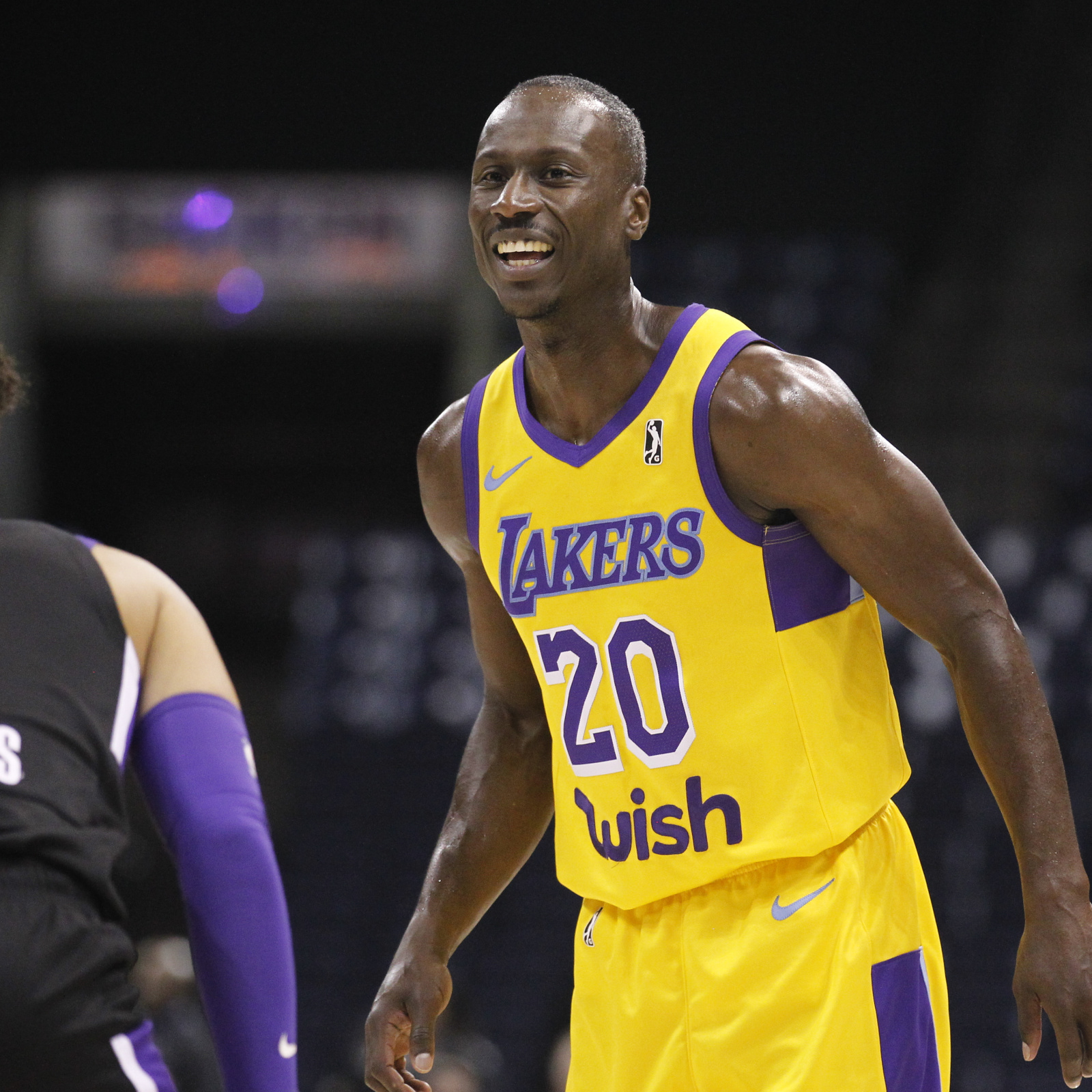 Lakers' Andre Ingram shines in hard-won NBA debut after 10 years in minors, Los Angeles Lakers