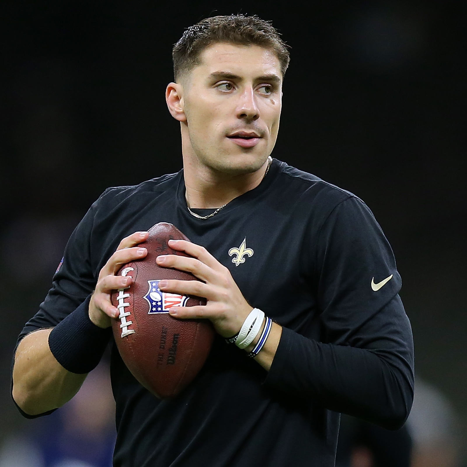 Ian Book to make first NFL start after Hill, Siemian, more Saints land on  COVID-19 list