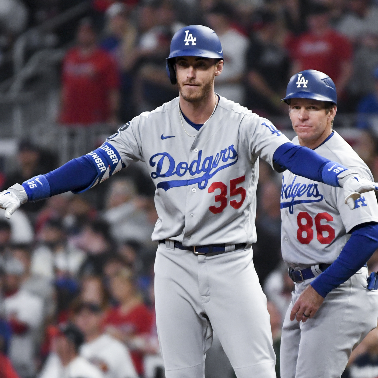 Dodgers news: Cody Bellinger in Dairy Queen ads, Walker Buehler for BMW -  True Blue LA
