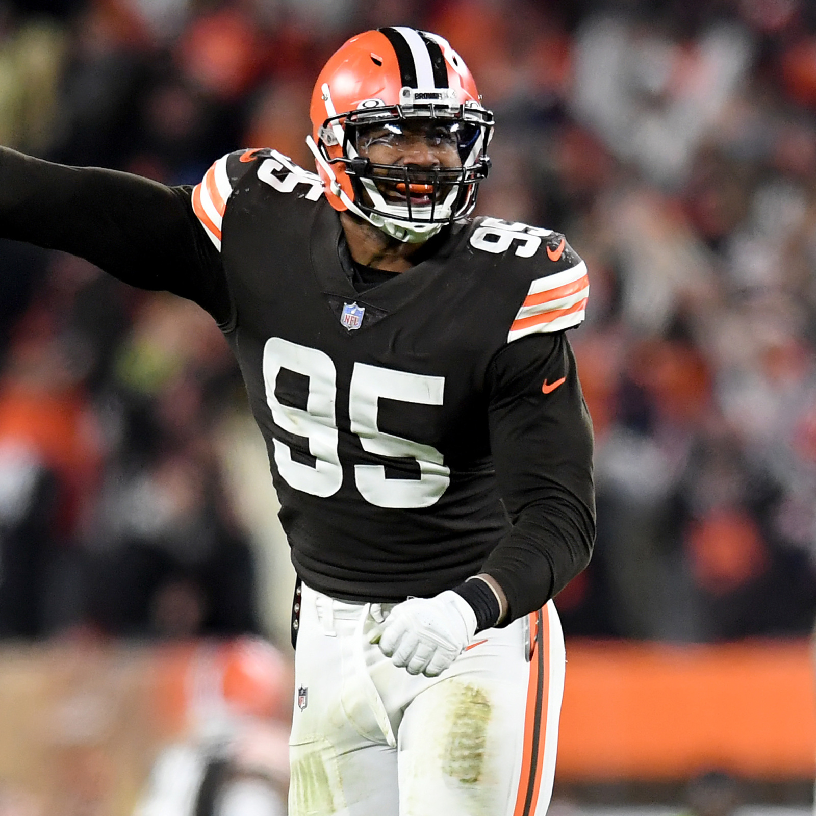 Packers' Aaron Rodgers on HOF Potential of Myles Garrett: 'Gold Jacket  Possibilities', News, Scores, Highlights, Stats, and Rumors