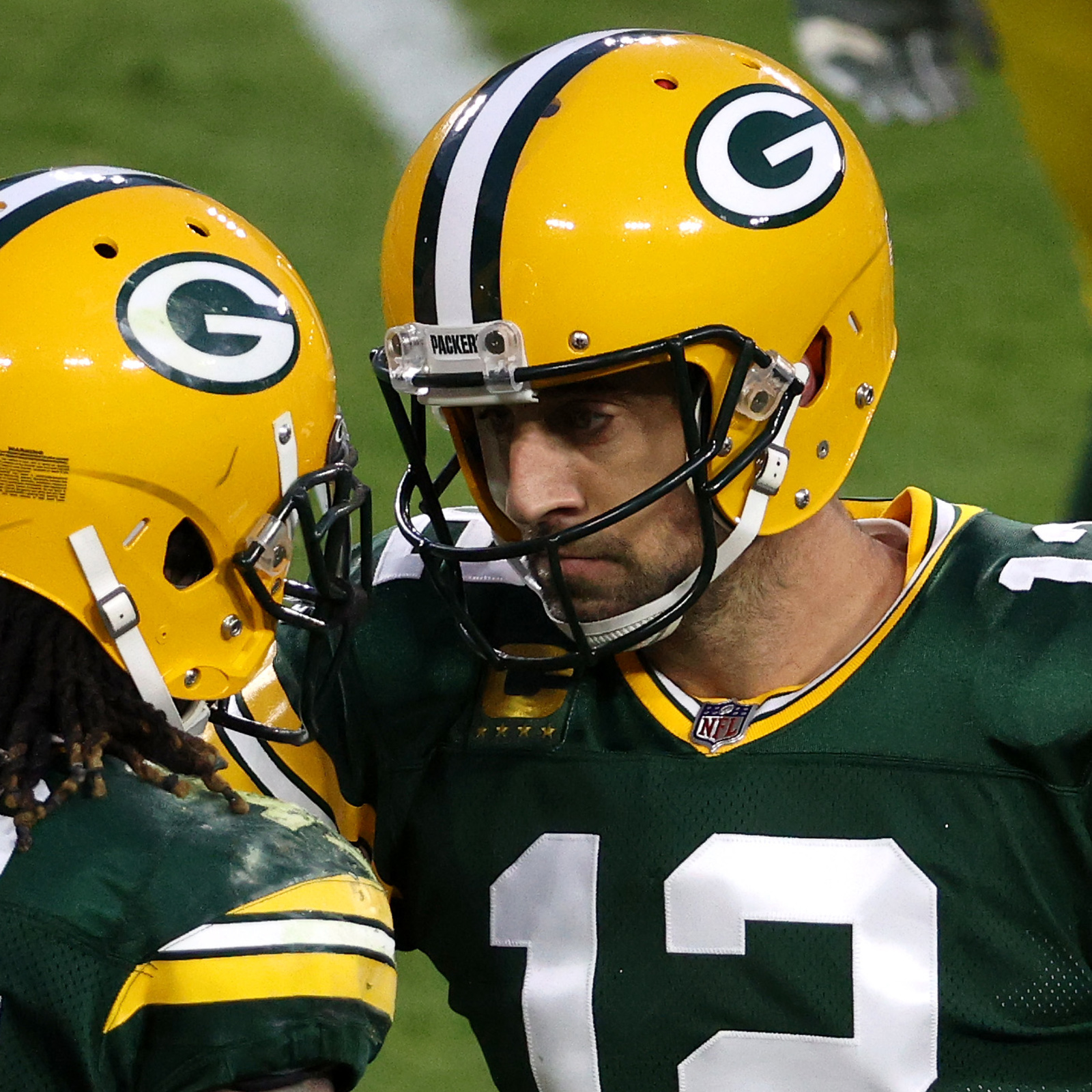 Rodgers-to-Nelson: Packers' prolific duo is on a roll