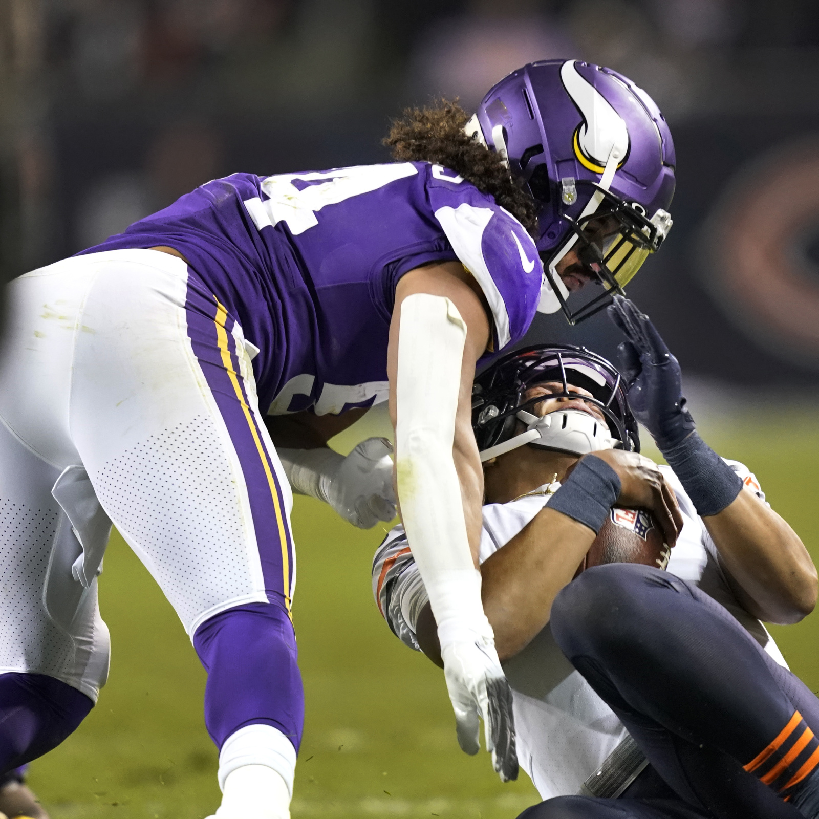 Vikings 17-9 Bears: Vikings 17-9 Bears: Score and highlights