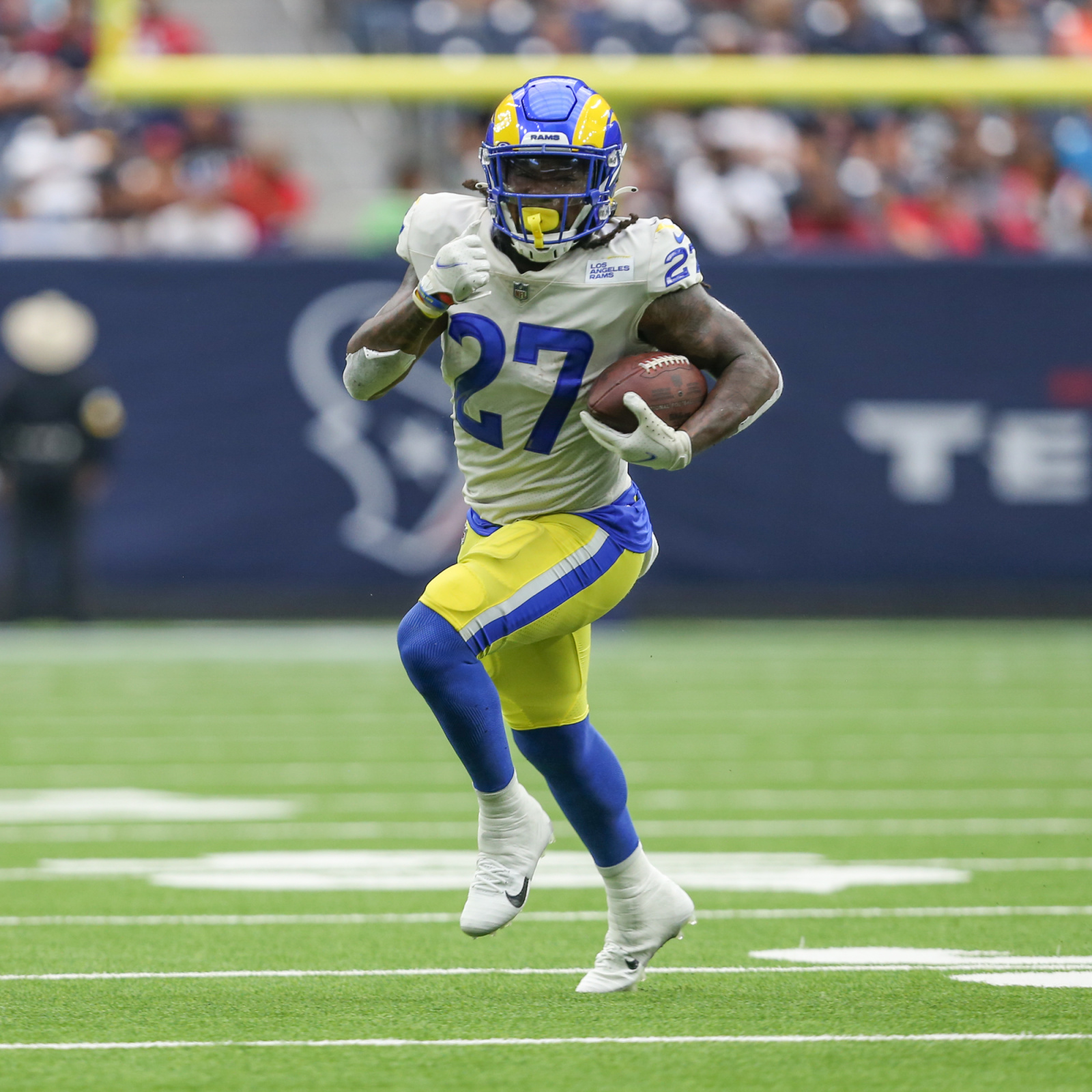 Rams waive Henderson after 3-plus seasons