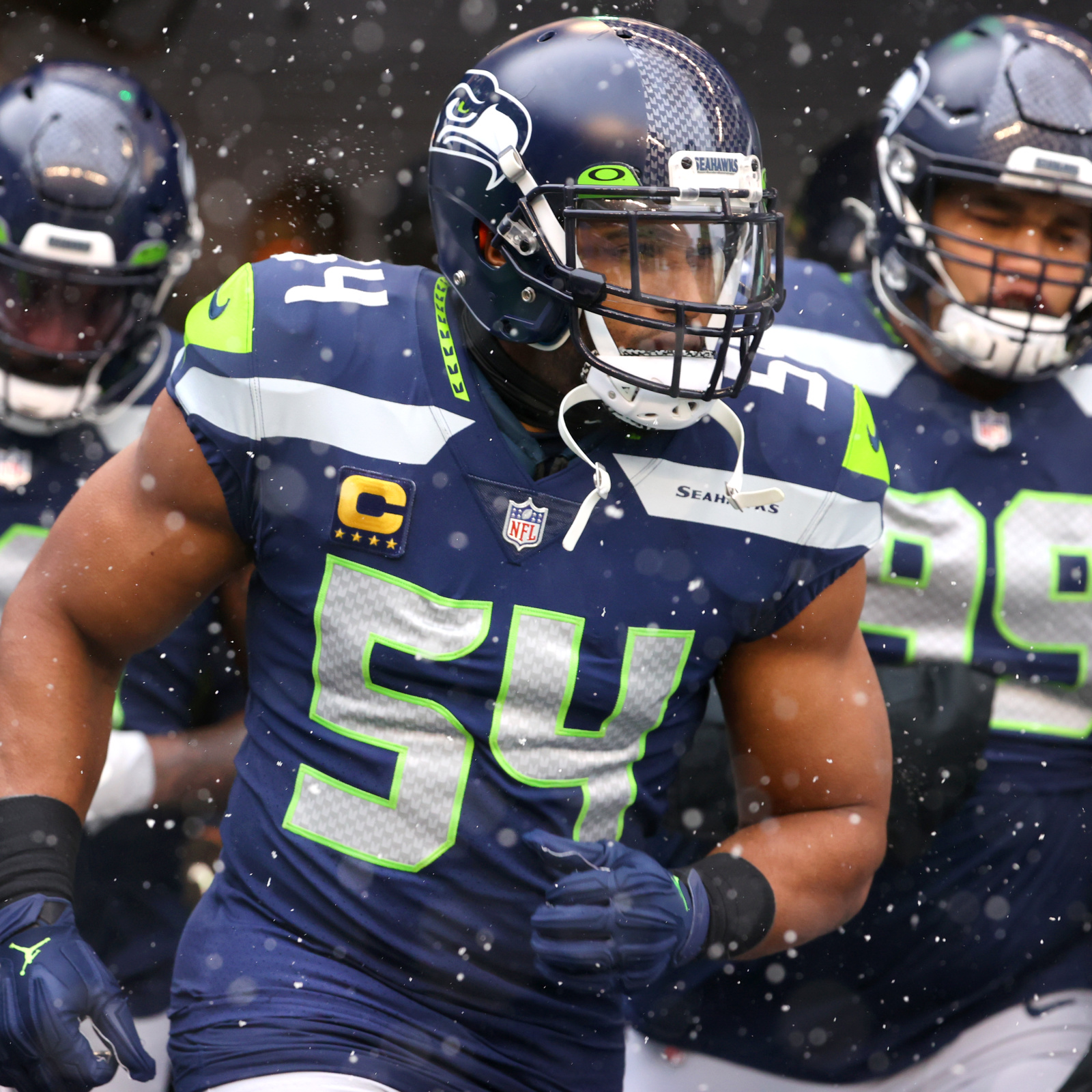 Bobby Wagner has been a superhero for the Seahawks, so all this drama just  sets the stage