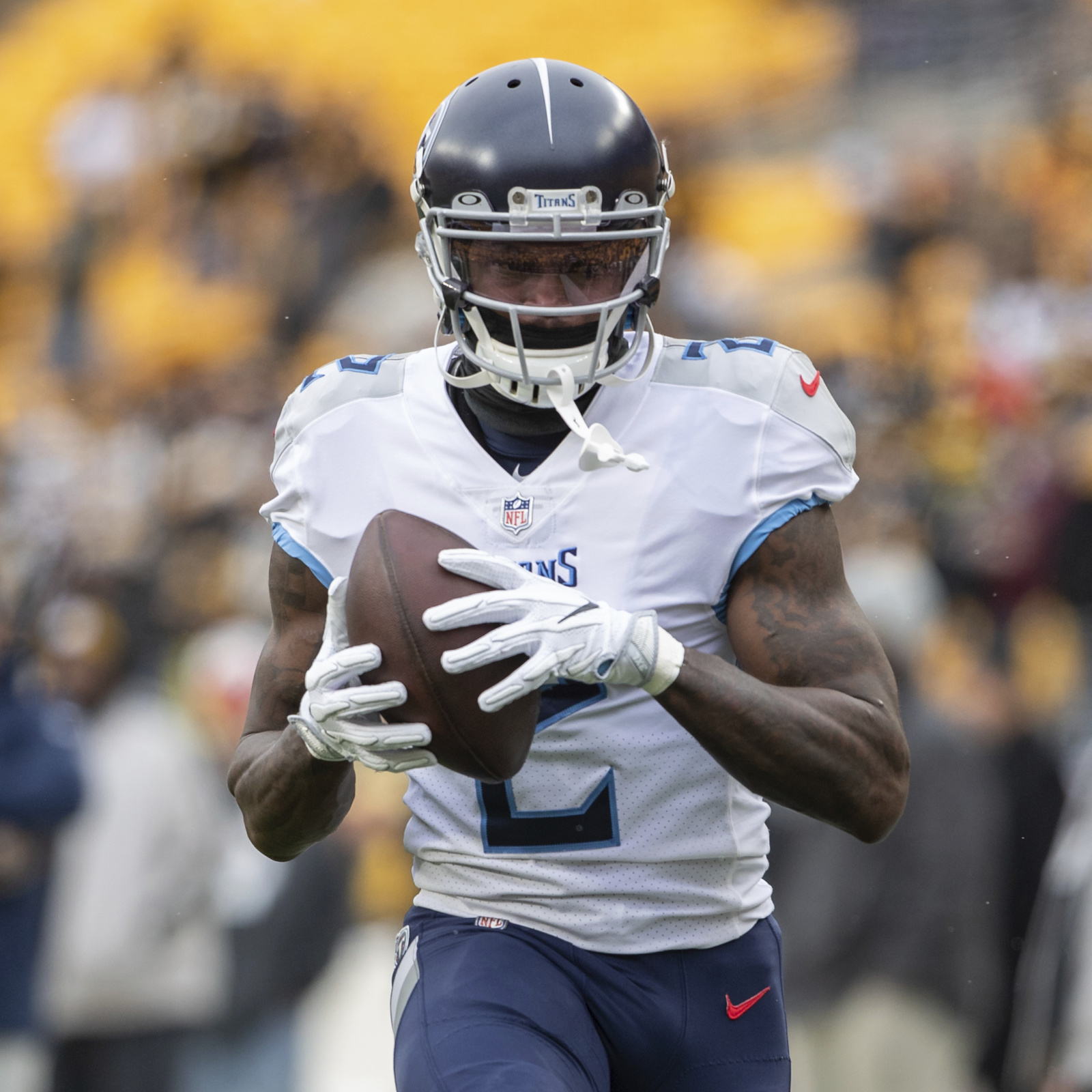 Three Titans players who have played their way from the bubble to