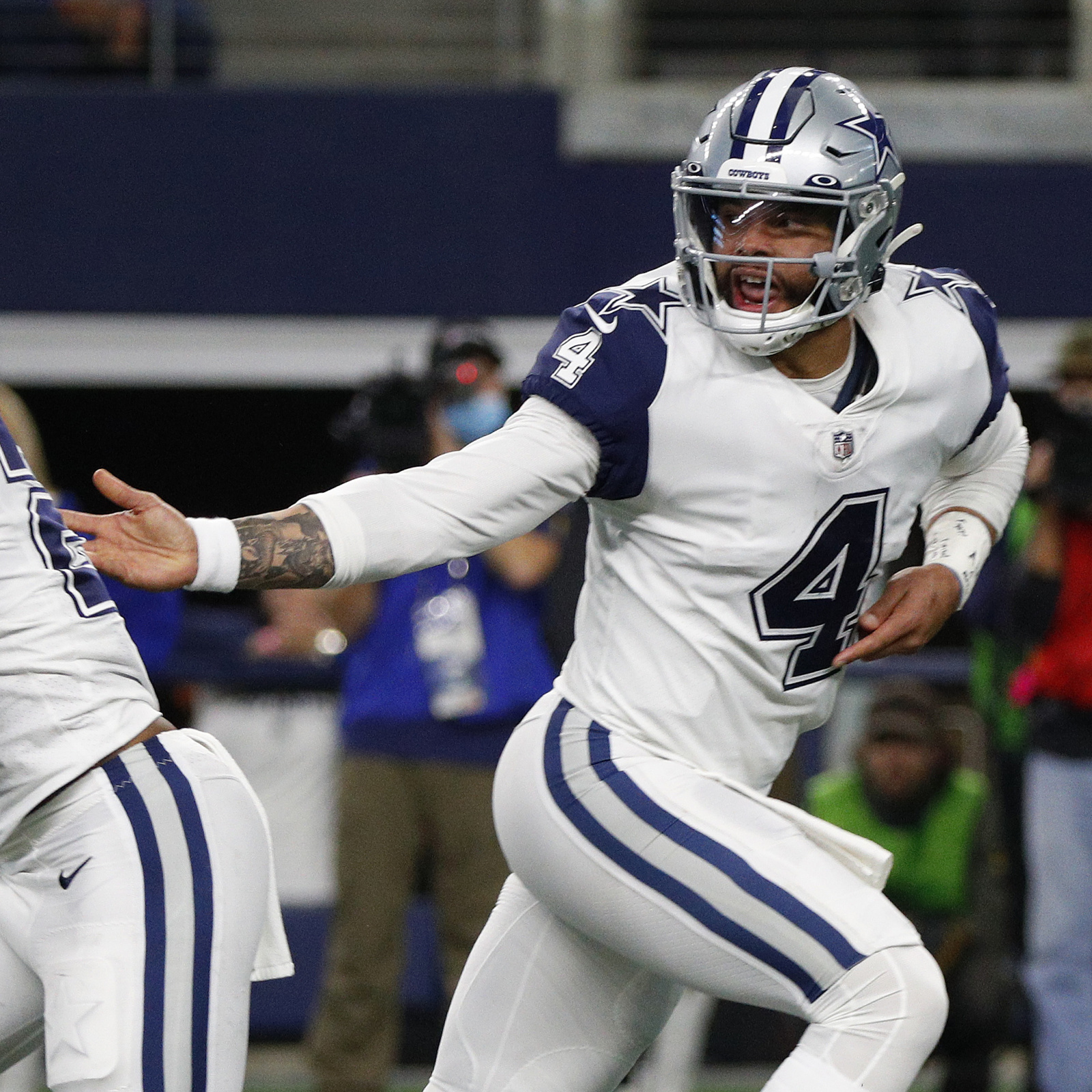 The Dallas Cowboys are likely a No. 4 seed, and they need to