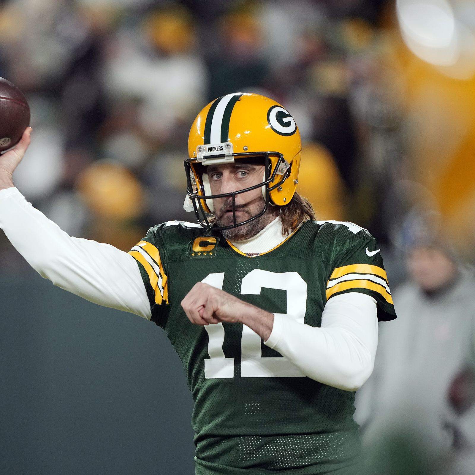 NFL MVP Voter Calls Aaron Rodgers a 'Jerk' and 'Bad Guy,' Says He