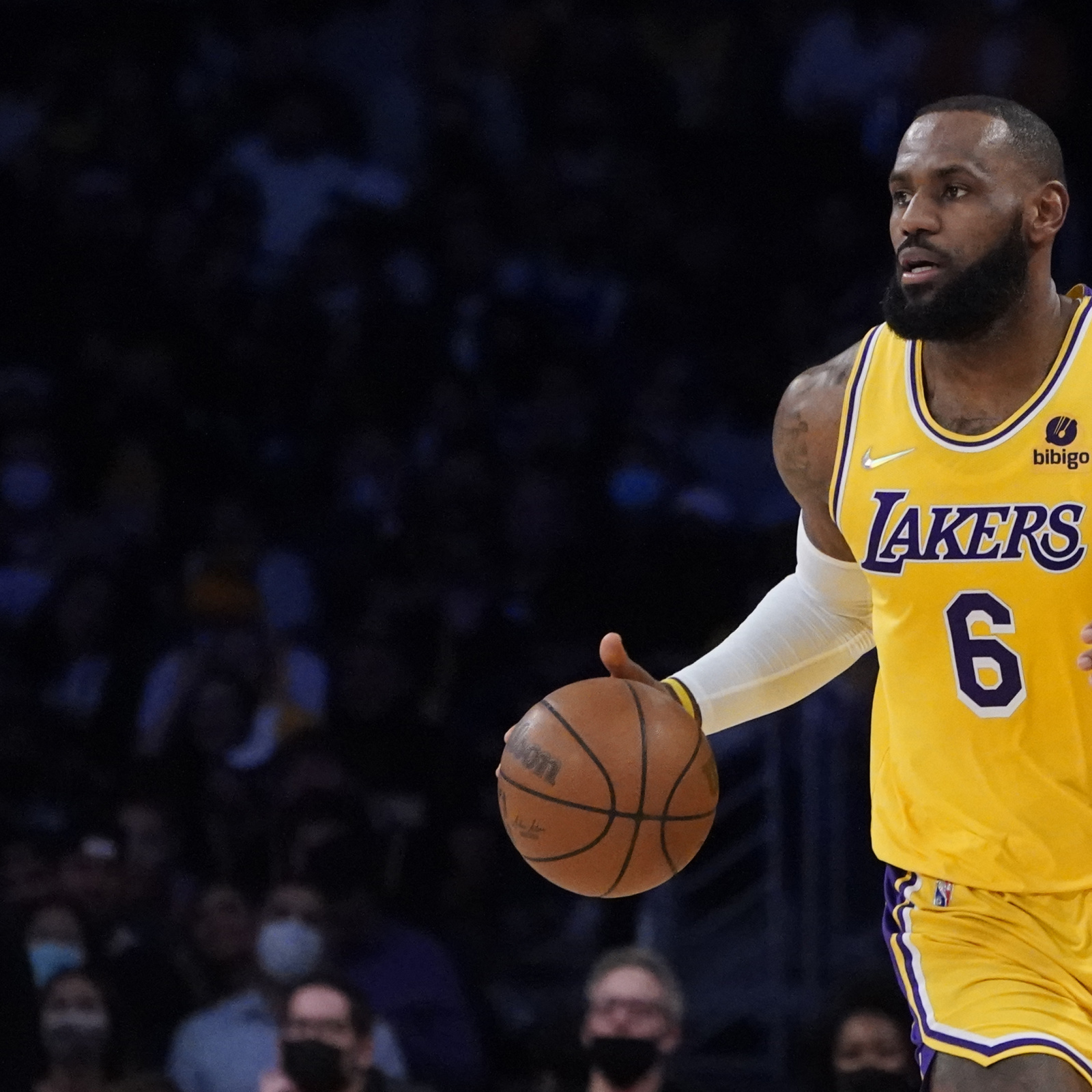 LeBron James on Lakers' Lack of Turnovers vs. Kings: 'That's the Reason We  Won', News, Scores, Highlights, Stats, and Rumors