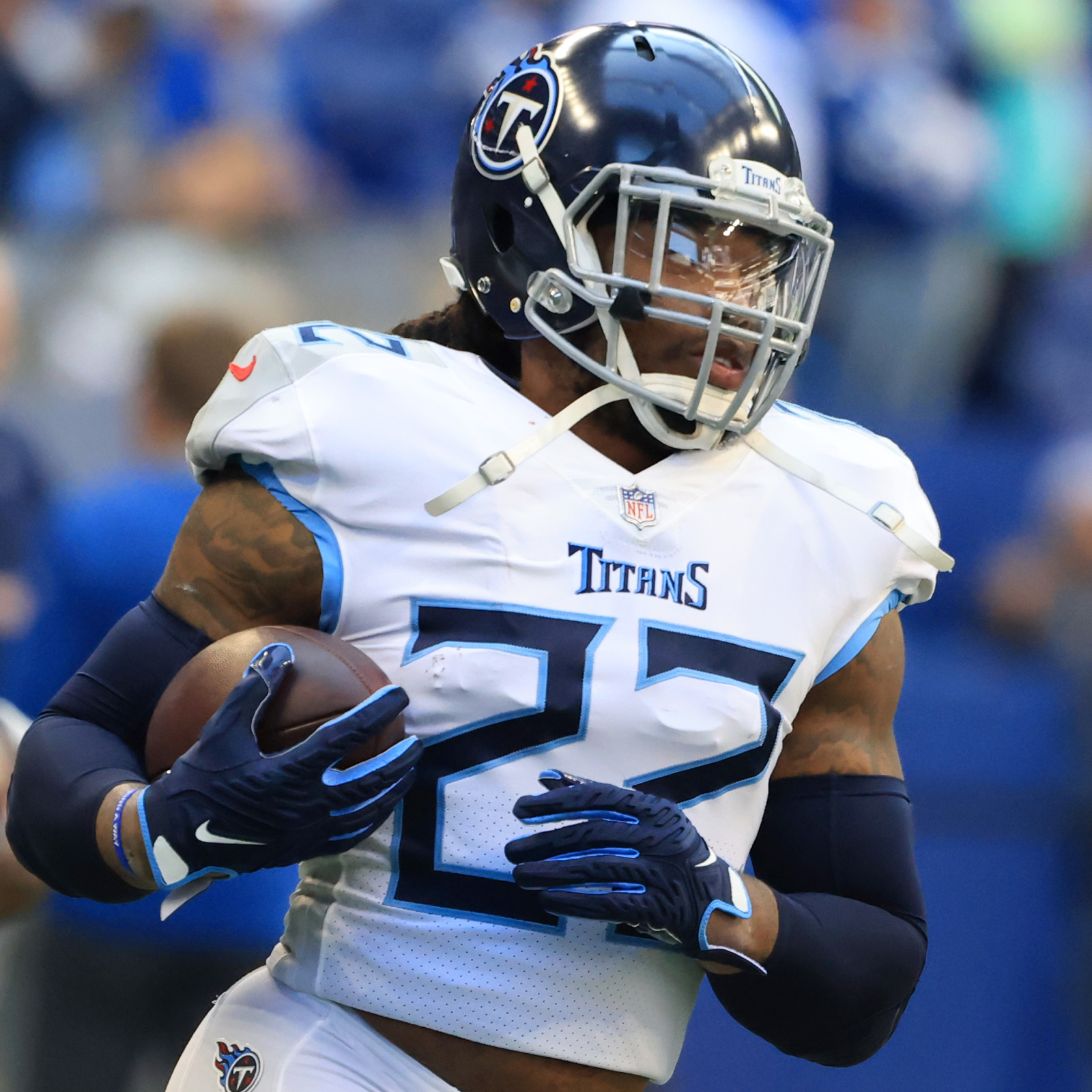 Return of the King: Titans designate Derrick Henry to return from IR