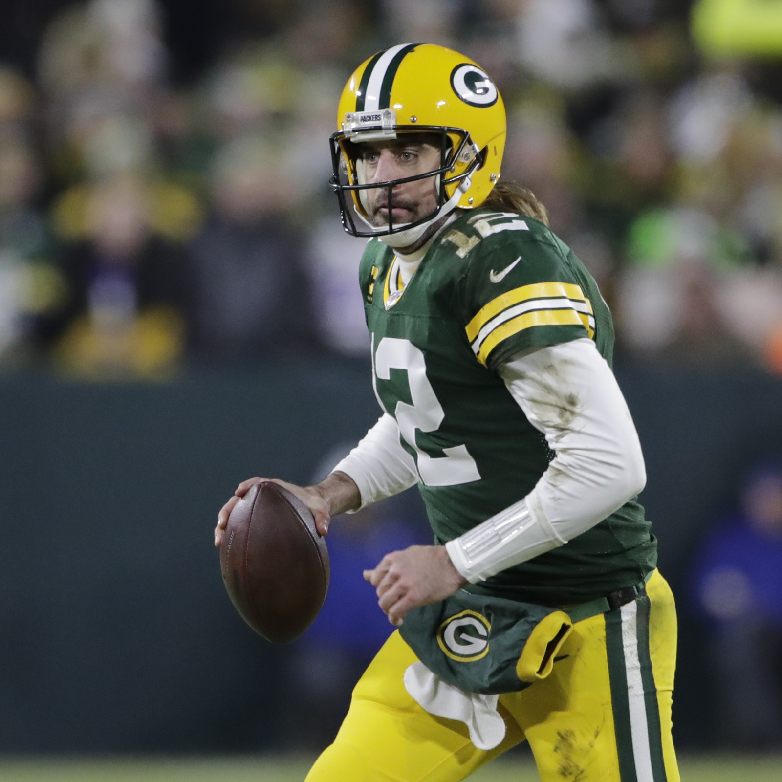 Aaron Rodgers Slams Report Claiming QB Might Threaten to Boycott Super Bowl  Over COVID-19 Protocols