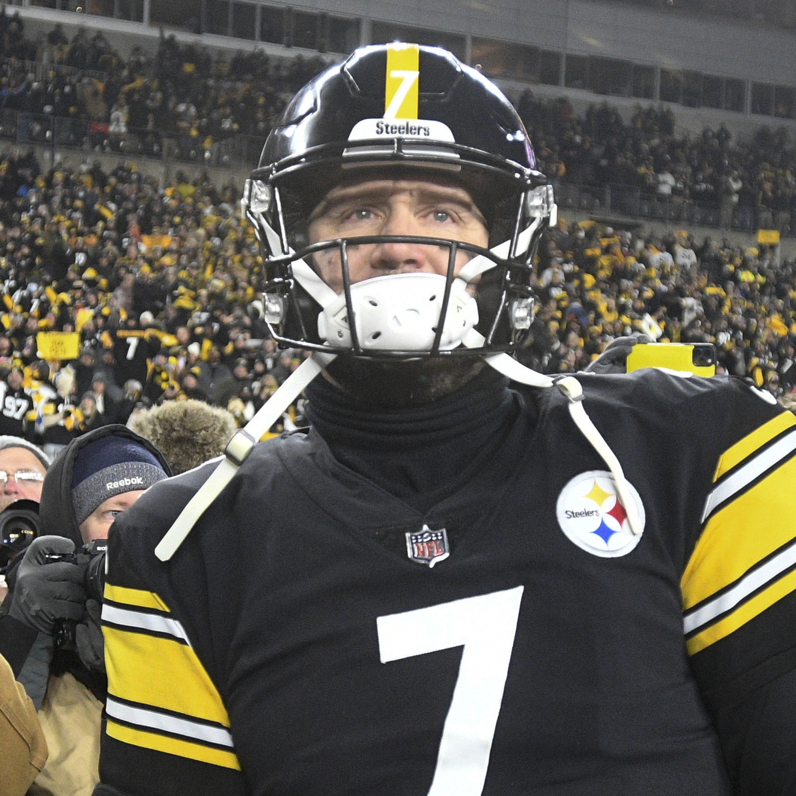 Steelers Ben Roethlisberger ready for regular-season finale vs. Ravens