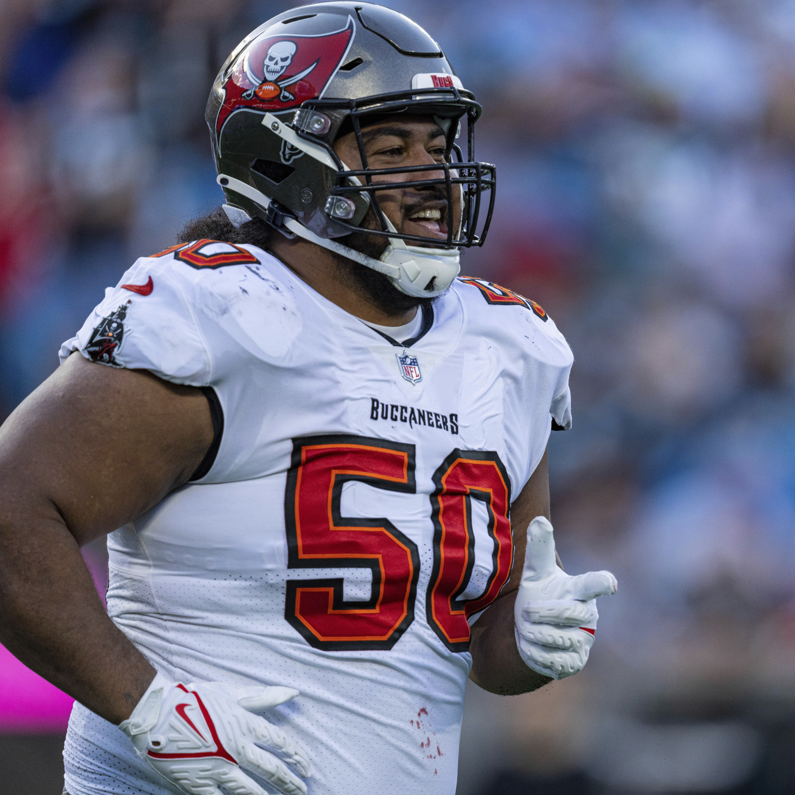 Tampa Bay Buccaneers extend DT Vita Vea; 4-year deal worth $73 million,  sources say - ESPN