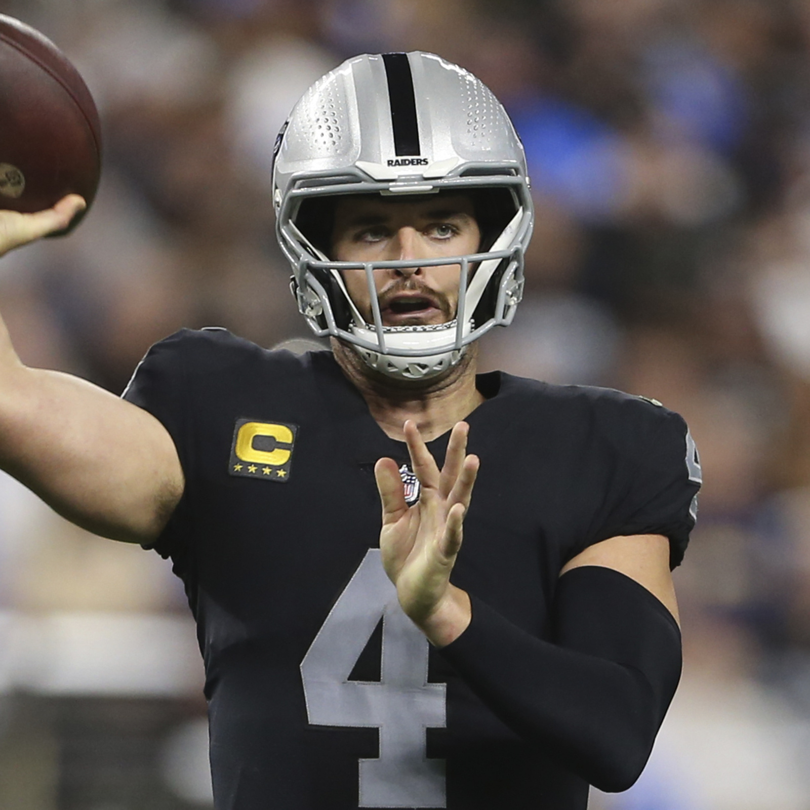 Raiders' Derek Carr Reveals Harsh Reality for Chargers