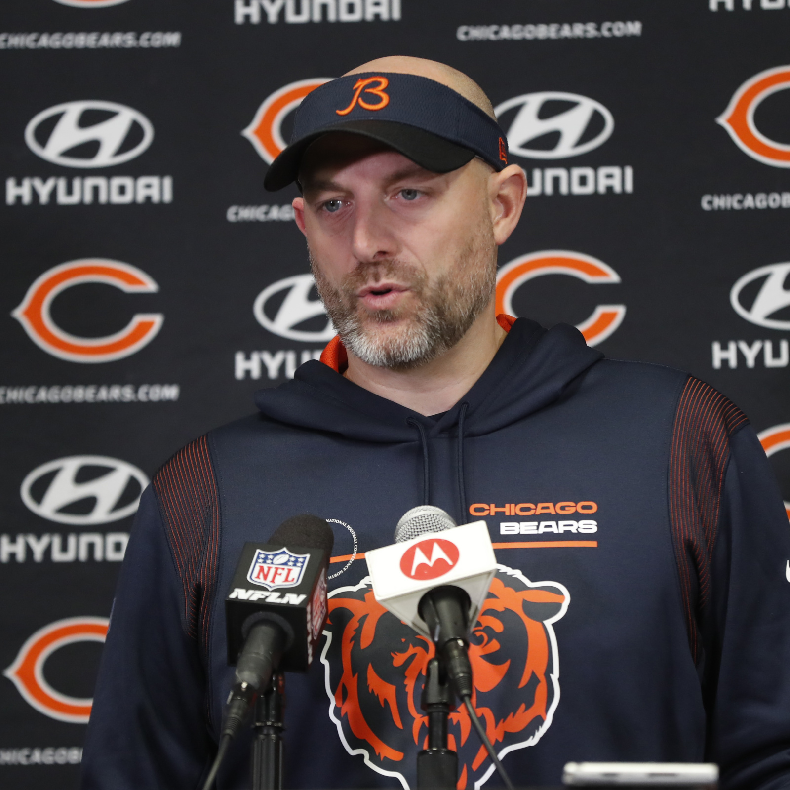 Chicago Bears: 12 Coaching Candidates to Replace Matt Nagy 