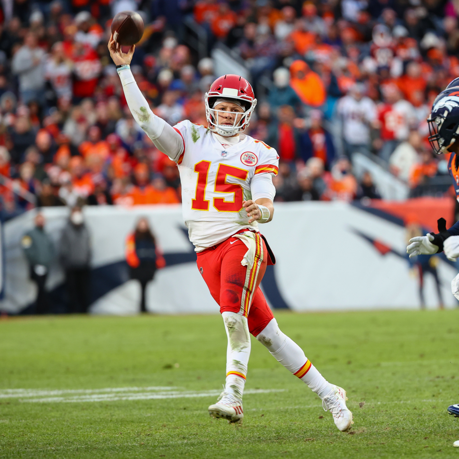 Patrick Mahomes' Brother Dances, Makes TikTok on Sean Taylor Memorial