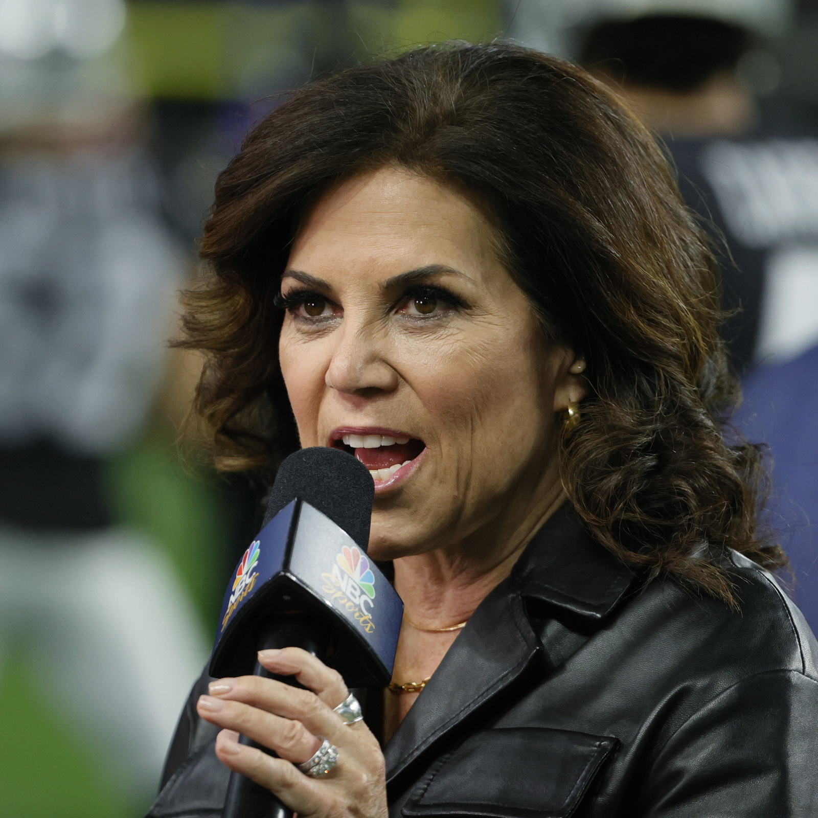 Michele Tafoya done with sideline reporting after NFL season