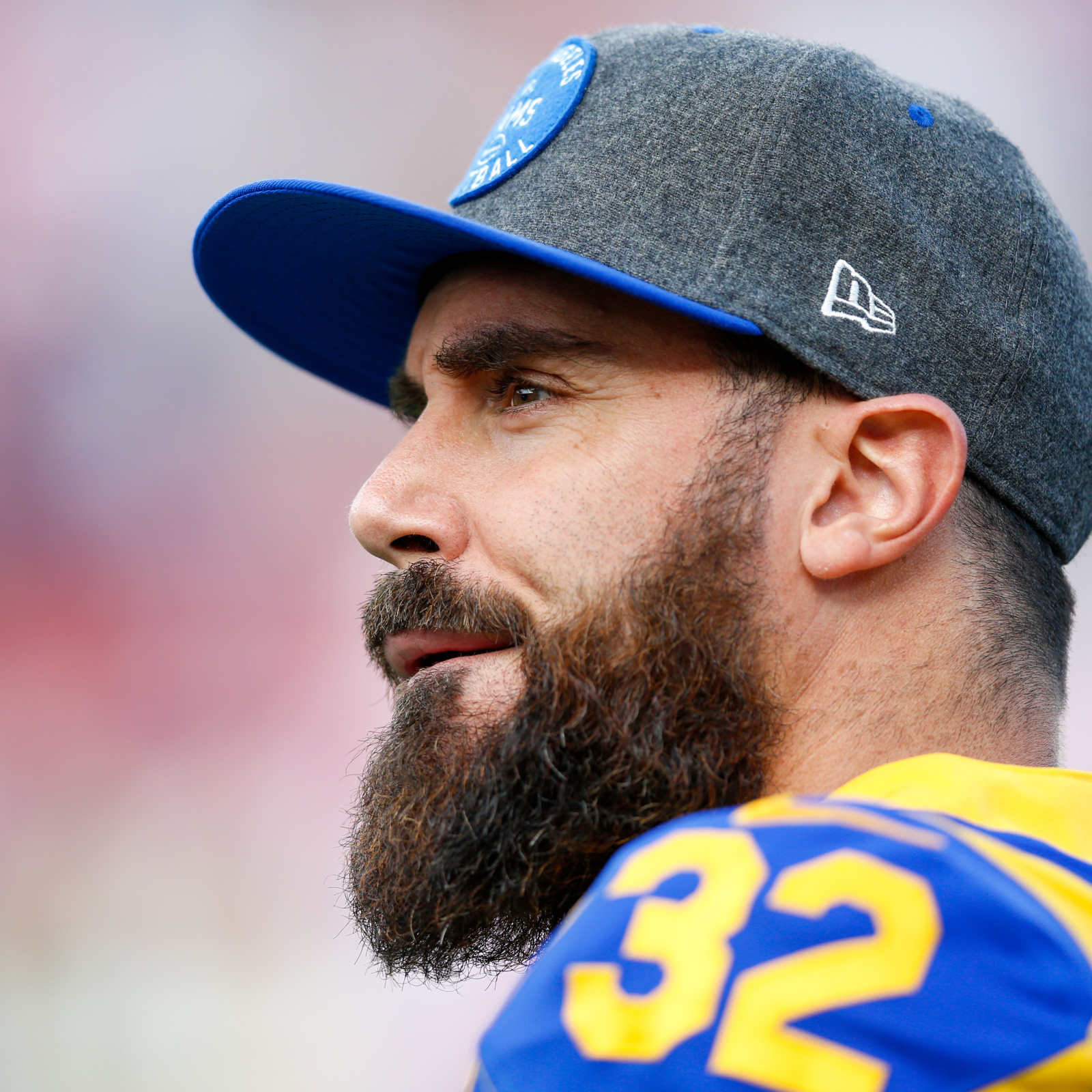 Eric Weddle drops amazing quote about injury after re-retiring