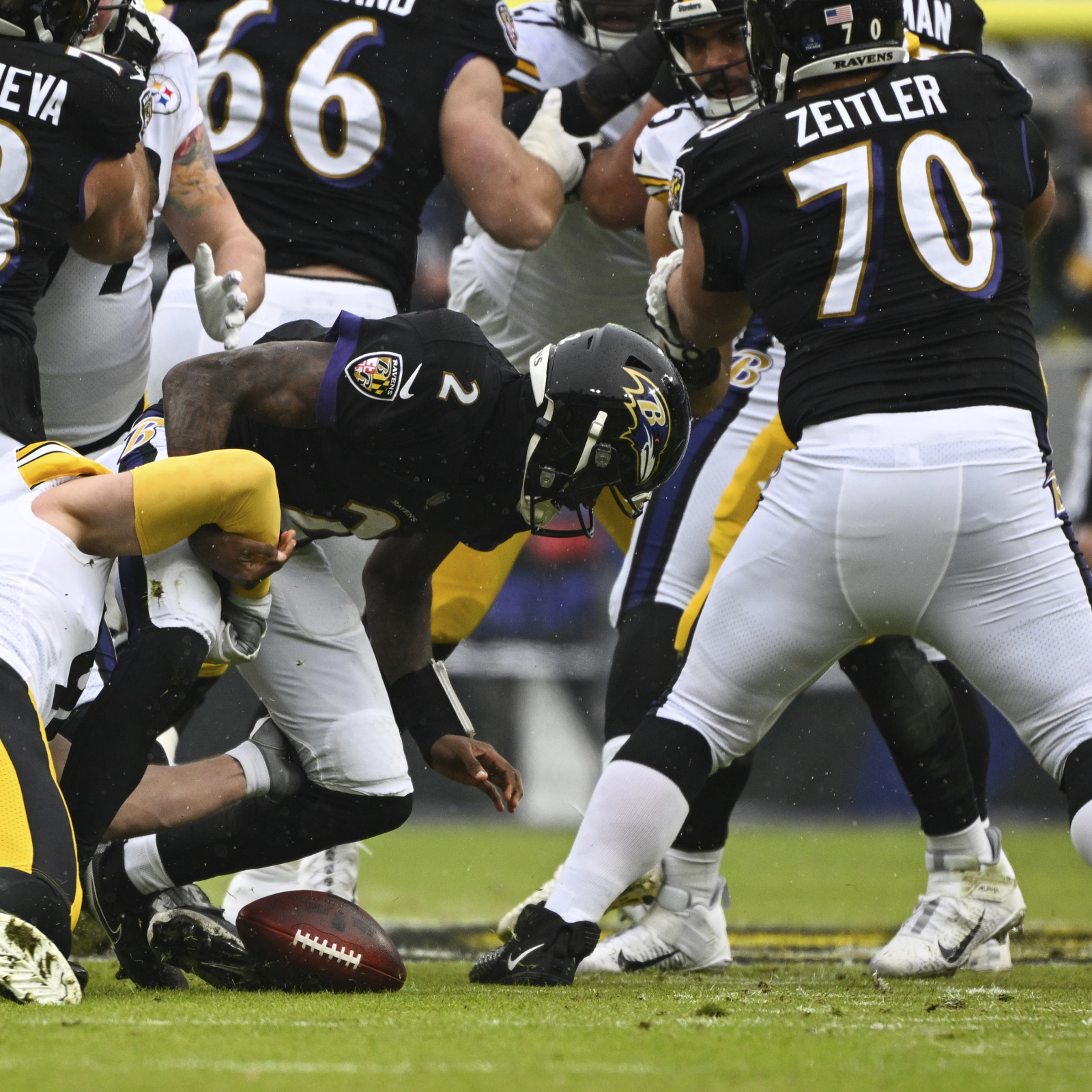 NFL Week 18: Steelers-Ravens chat transcript