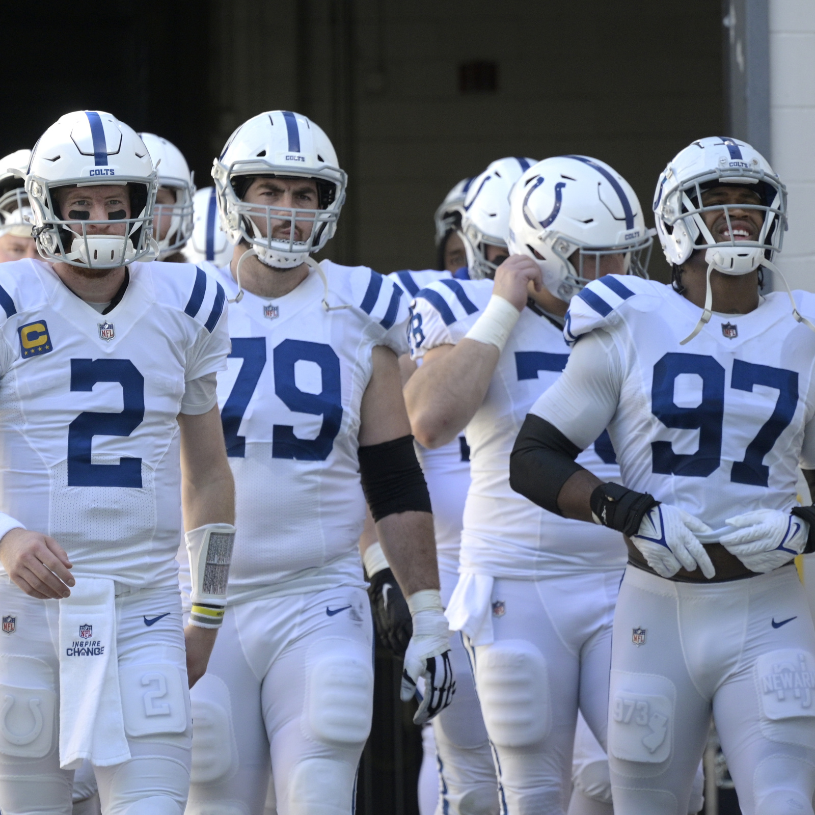 HBO's 'Hard Knocks' to feature Colts in show's first in-season