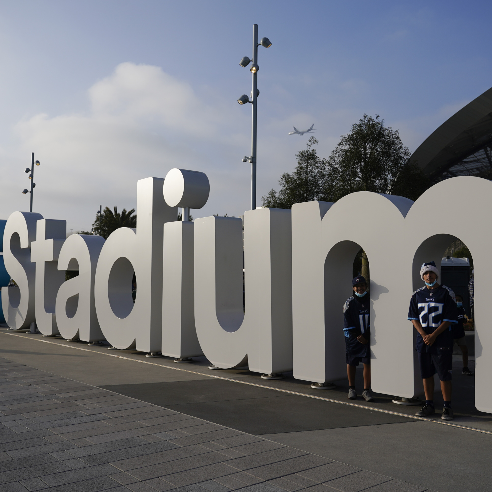 NFL working around the clock to prepare SoFi Stadium for Super Bowl 56