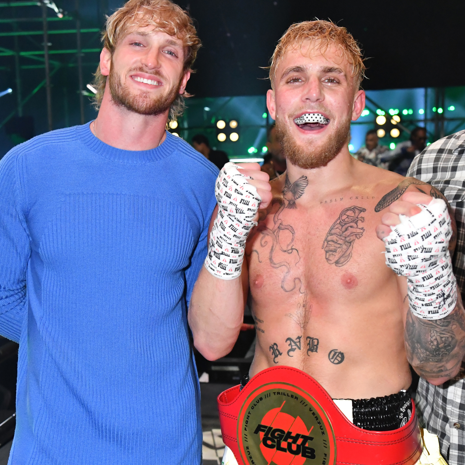 WWE Stars Logan Paul, Ricochet Show Support For Cody Rhodes As 'We Want  Cody' Trends