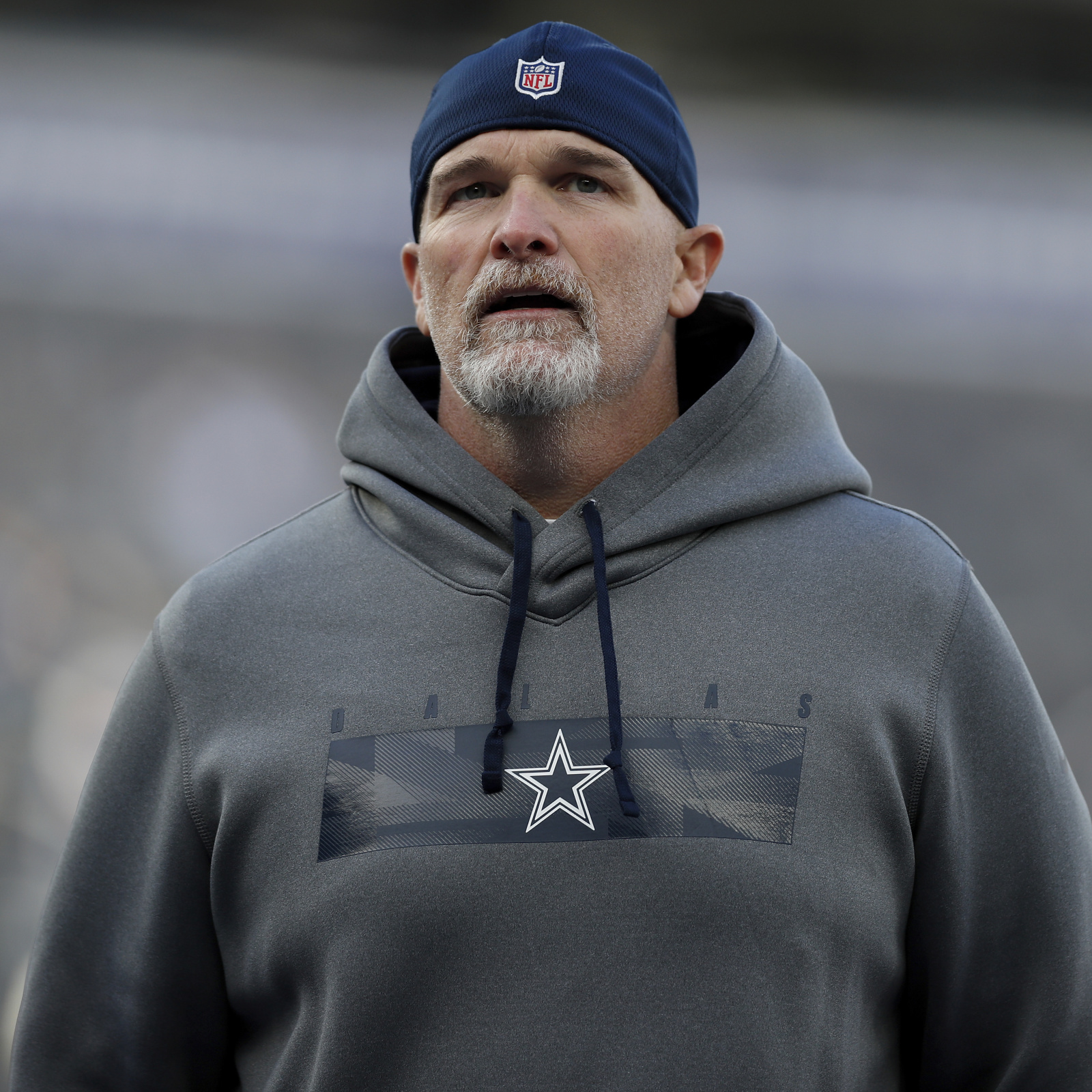 Cardinals candidate Dan Quinn staying with Dallas Cowboys, per report