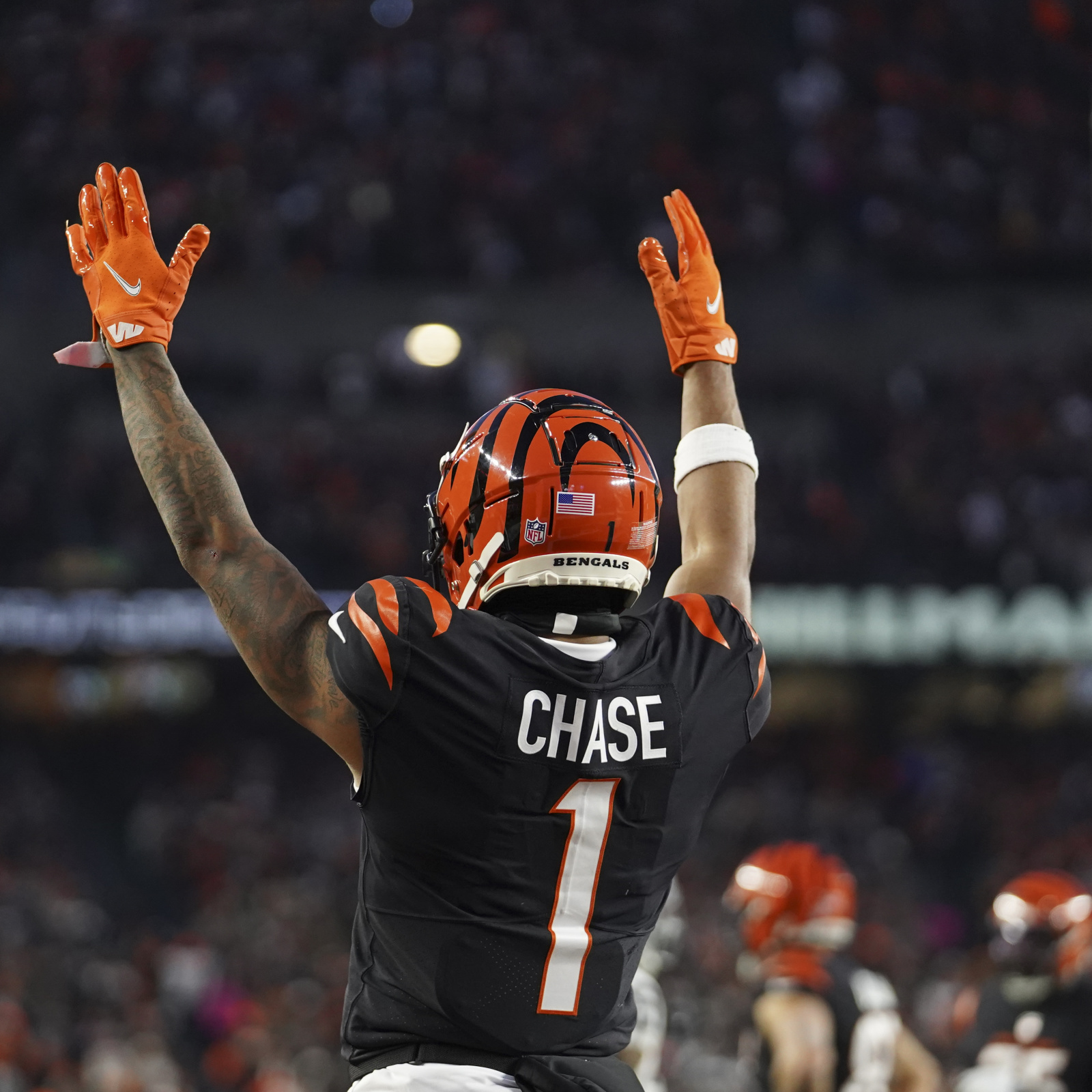 Cincinnati Bengals host Las Vegas Raiders in wild-card round at Paul Brown  Stadium