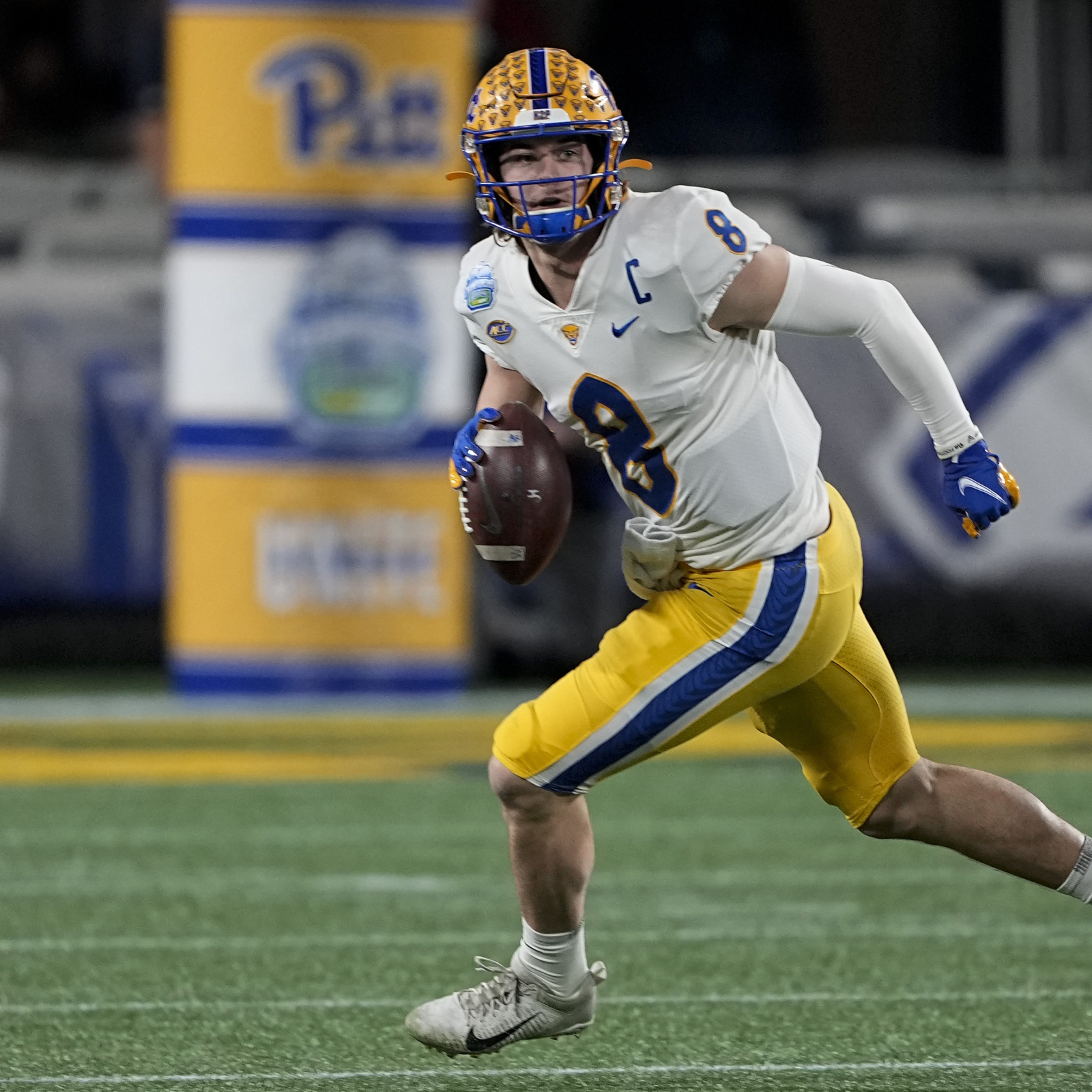 NFL Draft results 2022: Kenny Pickett first QB off the board, Steelers  select Pitt alumni No. 20 overall - DraftKings Network