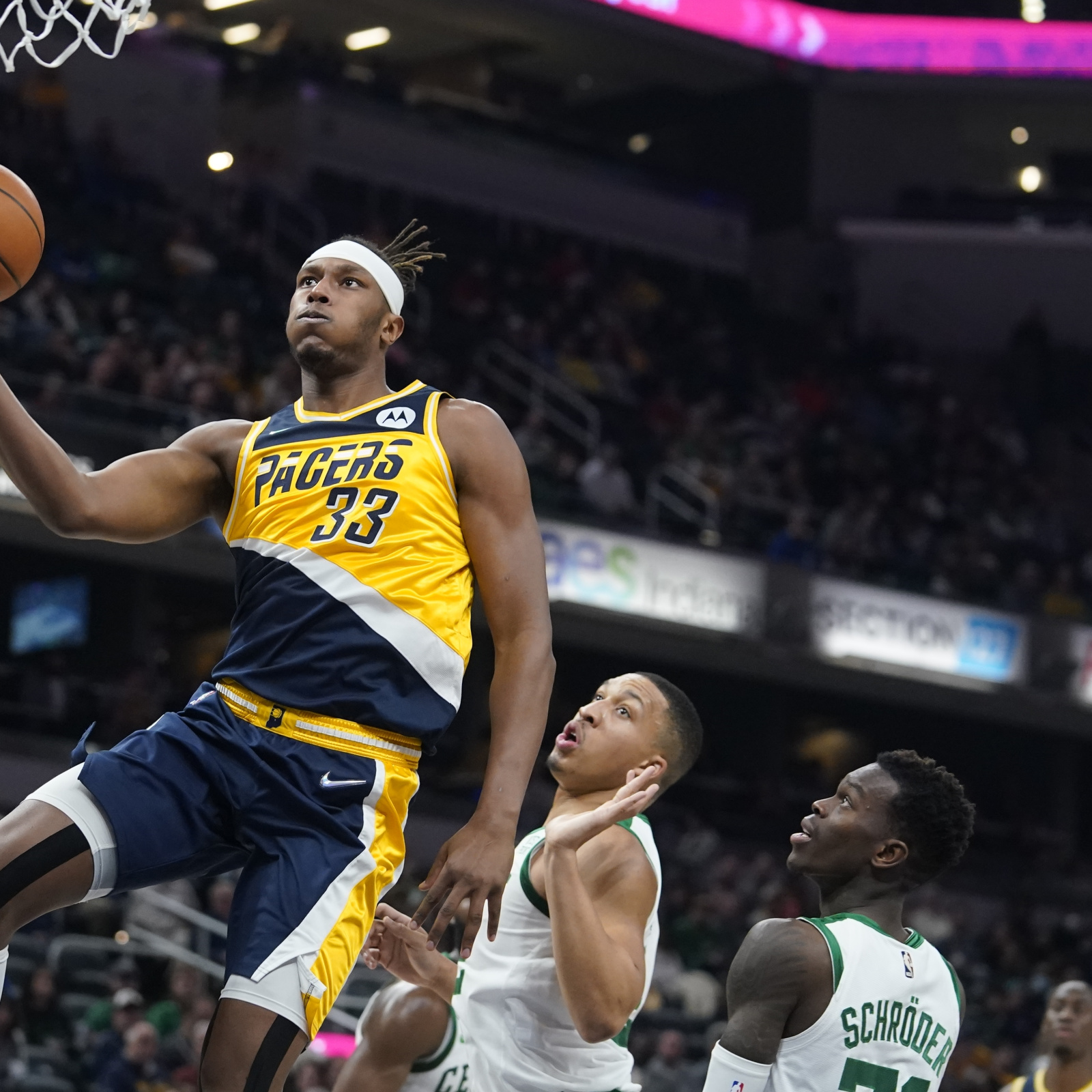 Alex Toussaint Wins MVP for 2022 NBA Celebrity Game, Team Walton Beats Team  Nique, News, Scores, Highlights, Stats, and Rumors