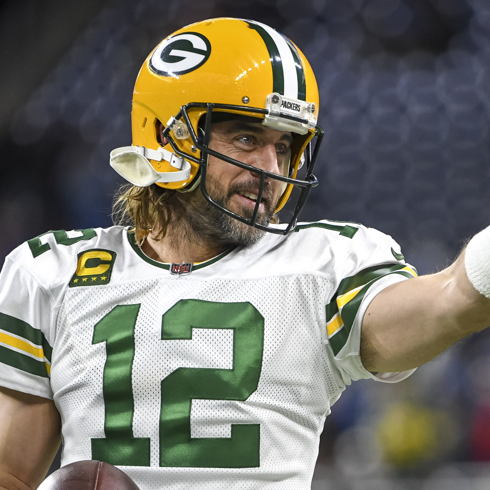 NFL Top 100: Packers QB Aaron Rodgers lands at No. 8 - Acme