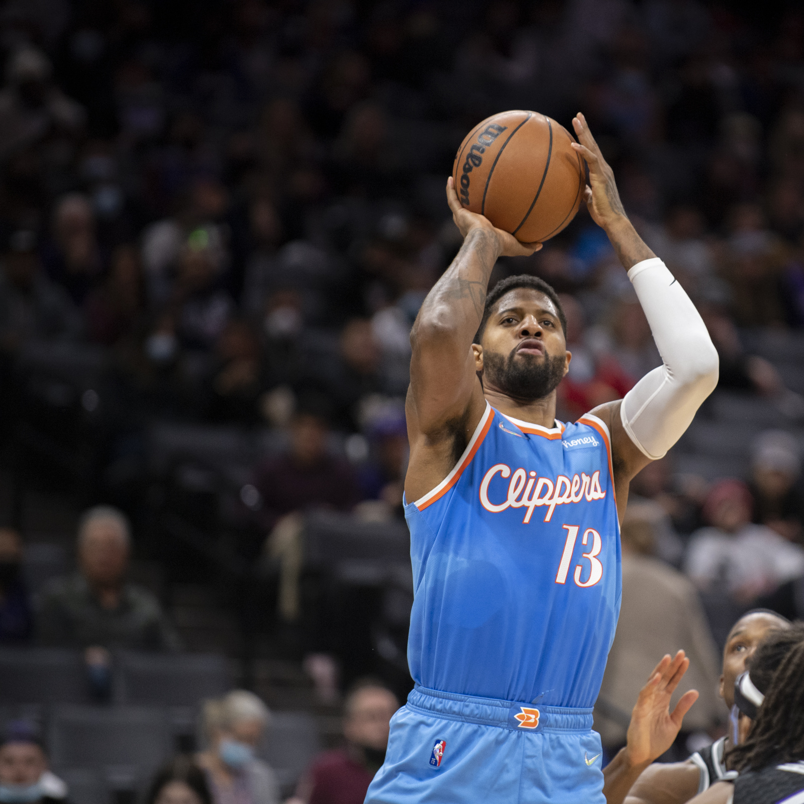 Paul George's Star Treatment Was Questioned by Clippers Players: Report