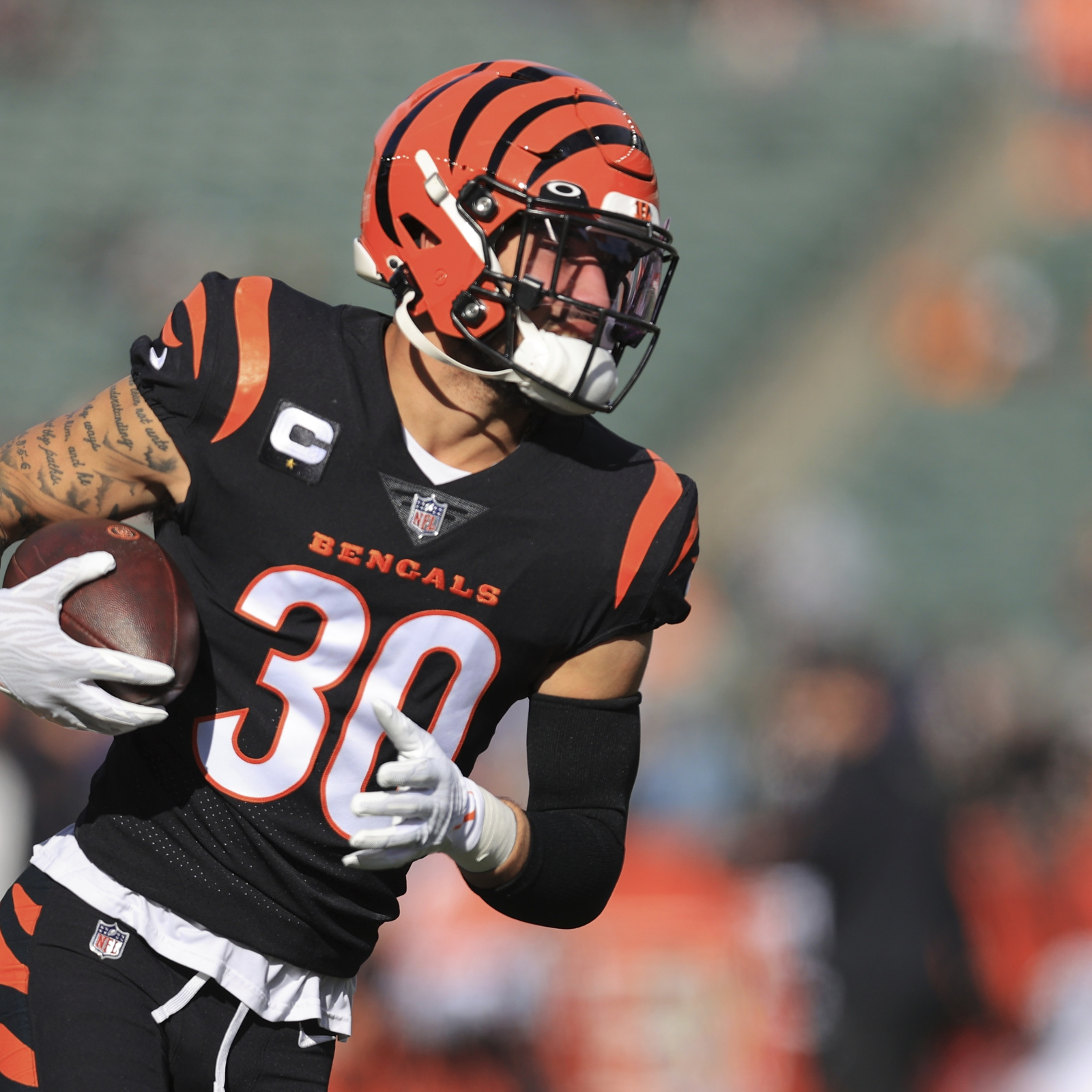 2022 Cincinnati Bengals Schedule: Full Listing of Dates, Times and TV Info, News, Scores, Highlights, Stats, and Rumors