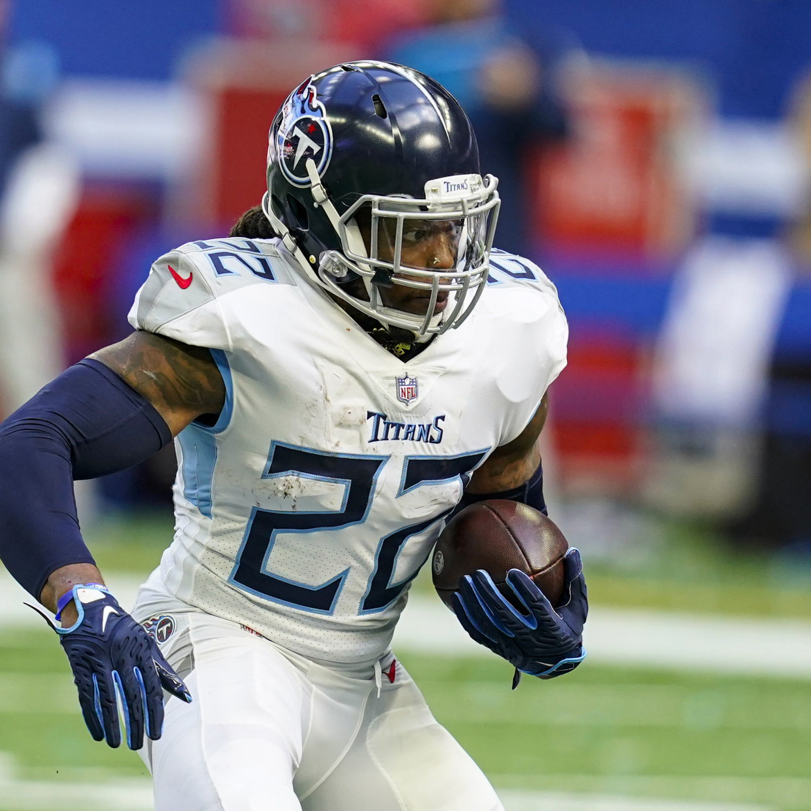 Titans RB Derrick Henry doubtful vs. Cowboys with hip injury - The Athletic