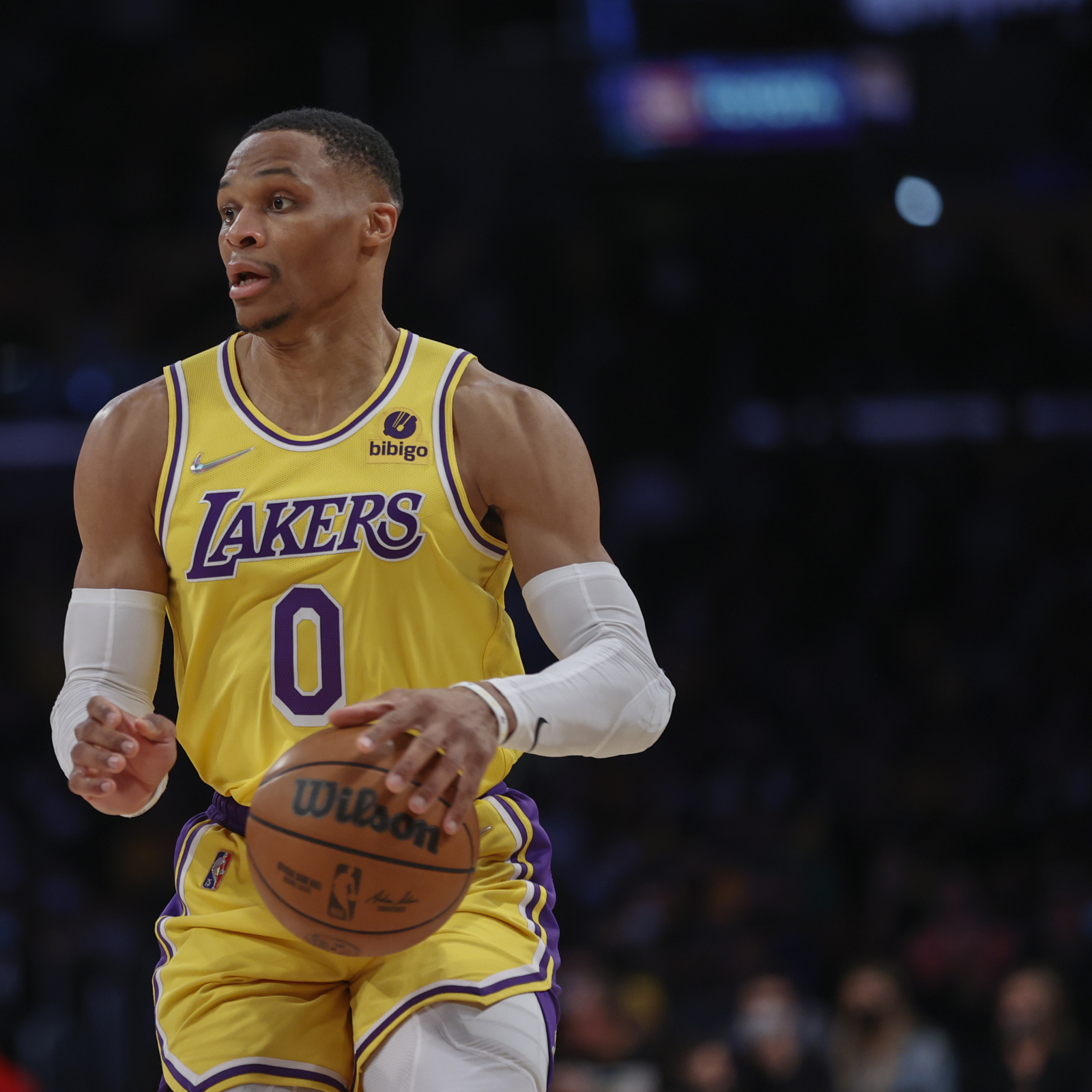 Lakers Fans Upset About LA's Future amid Rumors Russell Westbrook Opts in  to Contract, News, Scores, Highlights, Stats, and Rumors