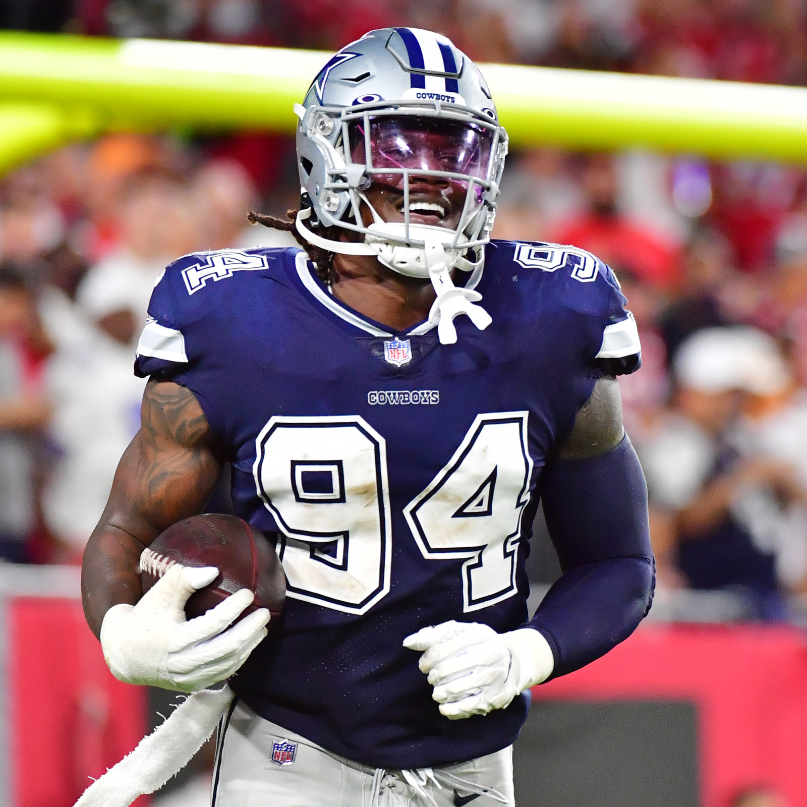 Report: Randy Gregory Agrees to Broncos Contract, Backs Out of Return to  Cowboys, News, Scores, Highlights, Stats, and Rumors