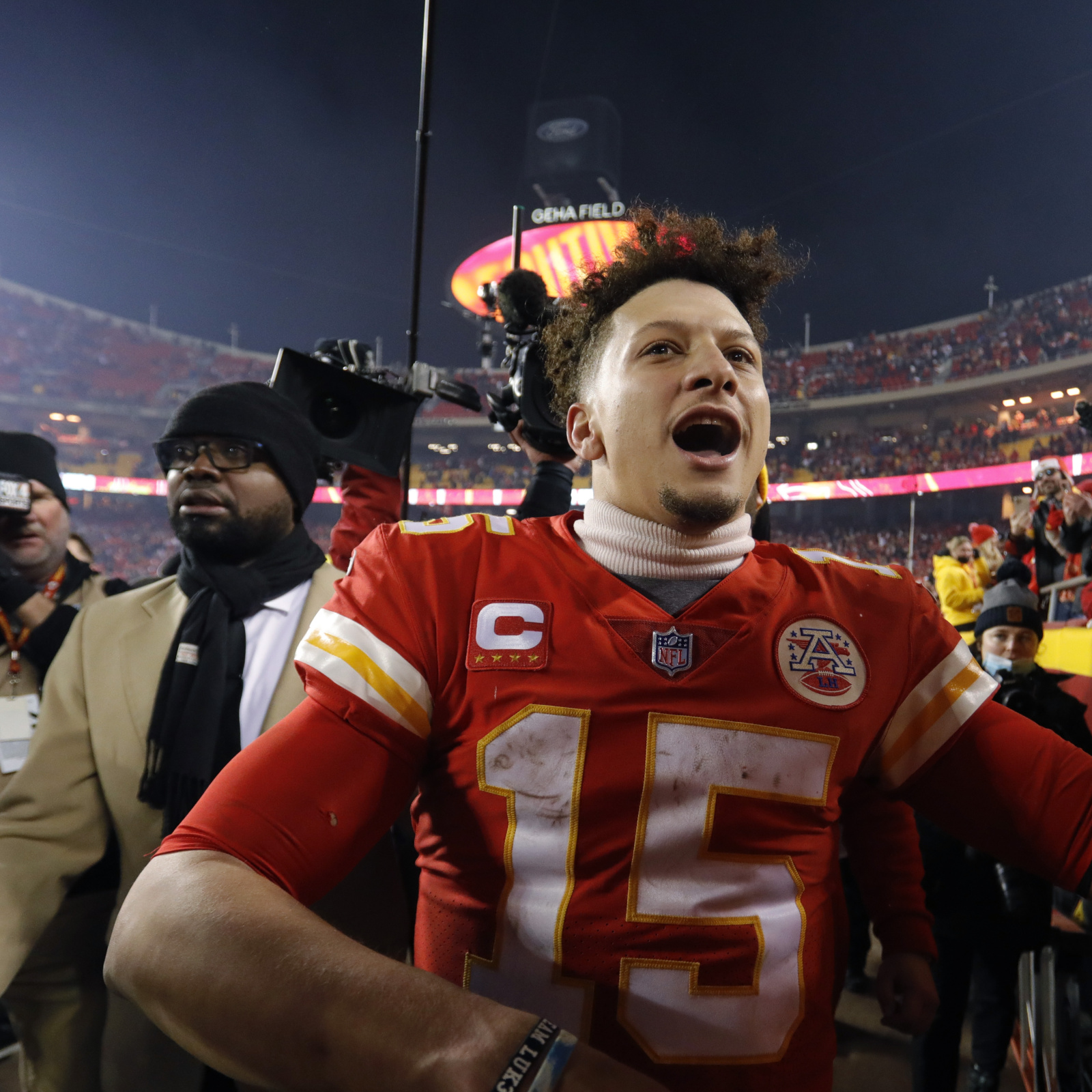 Bills fall to Chiefs 42-36 in OT in wild playoff game