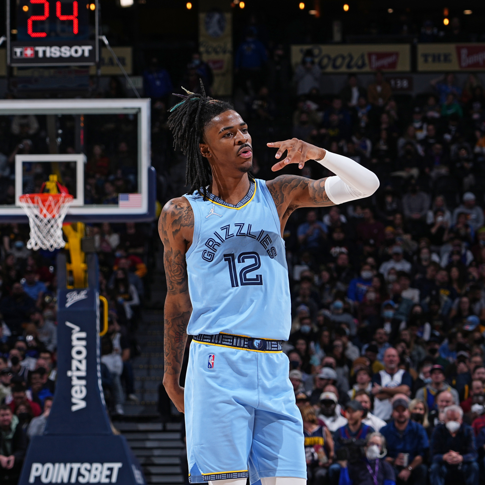 Grizzlies Ja Morant on possibly becoming NBA All Star: I deserve this -  Memphis Local, Sports, Business & Food News